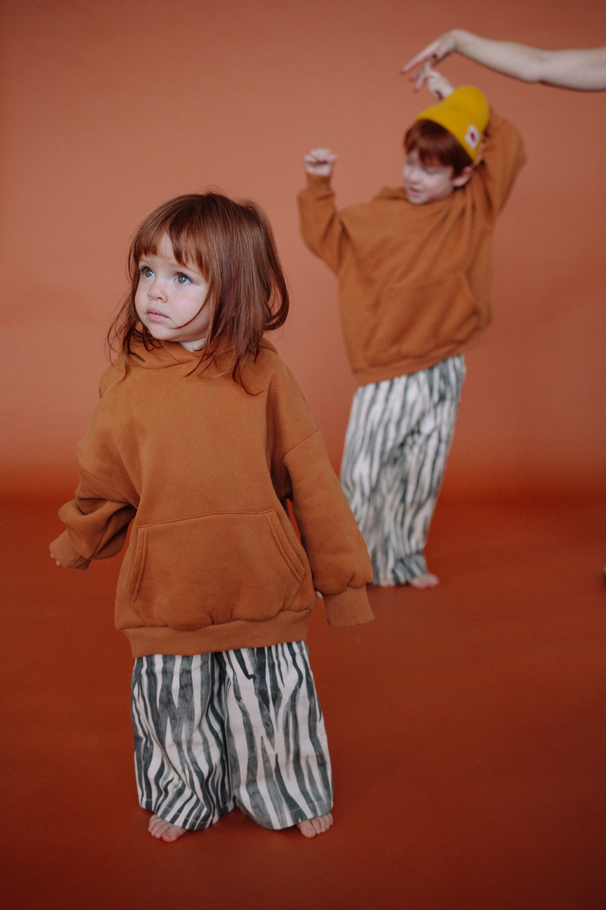 PANTALON ZÈBRE
