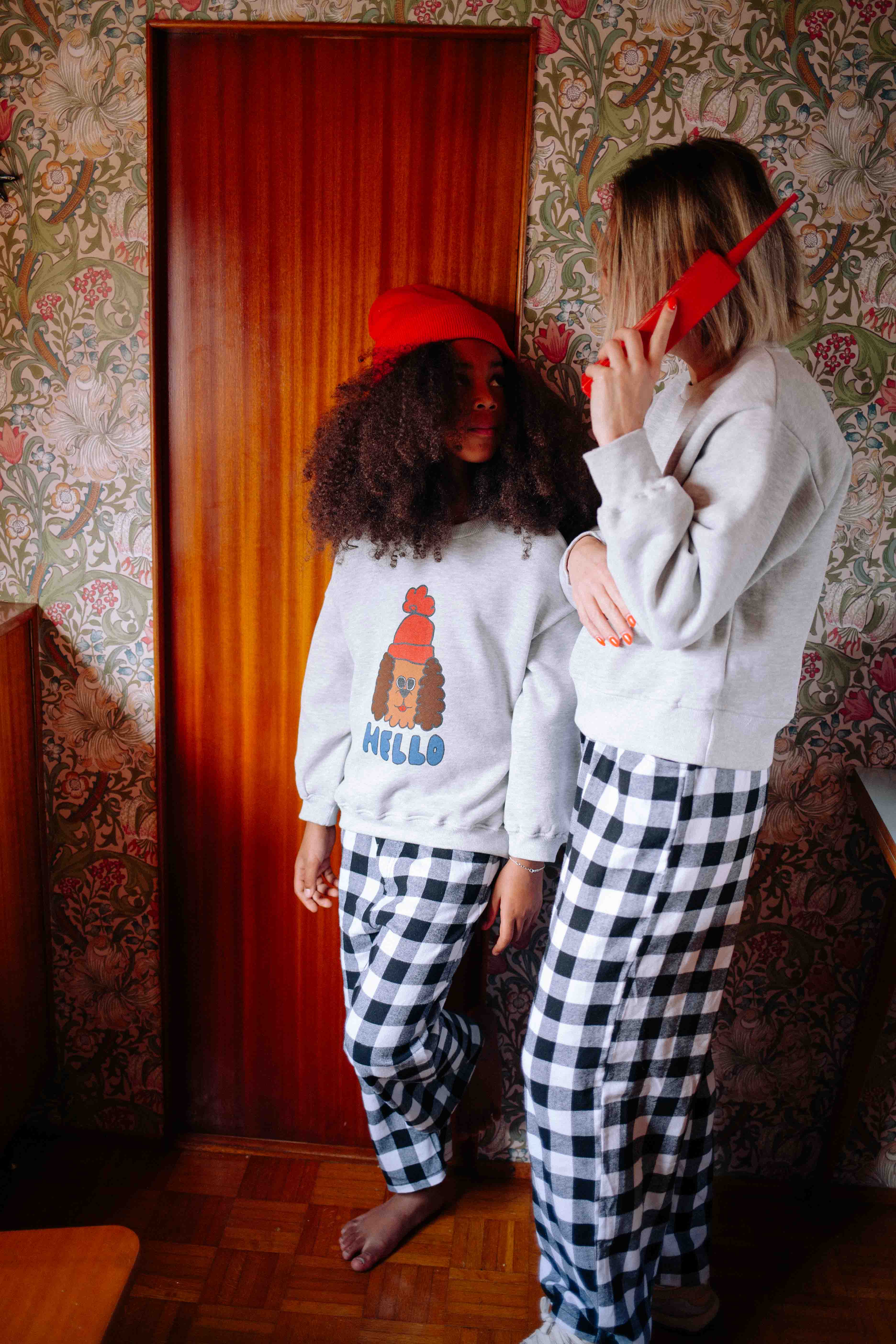 CHESS PANTS