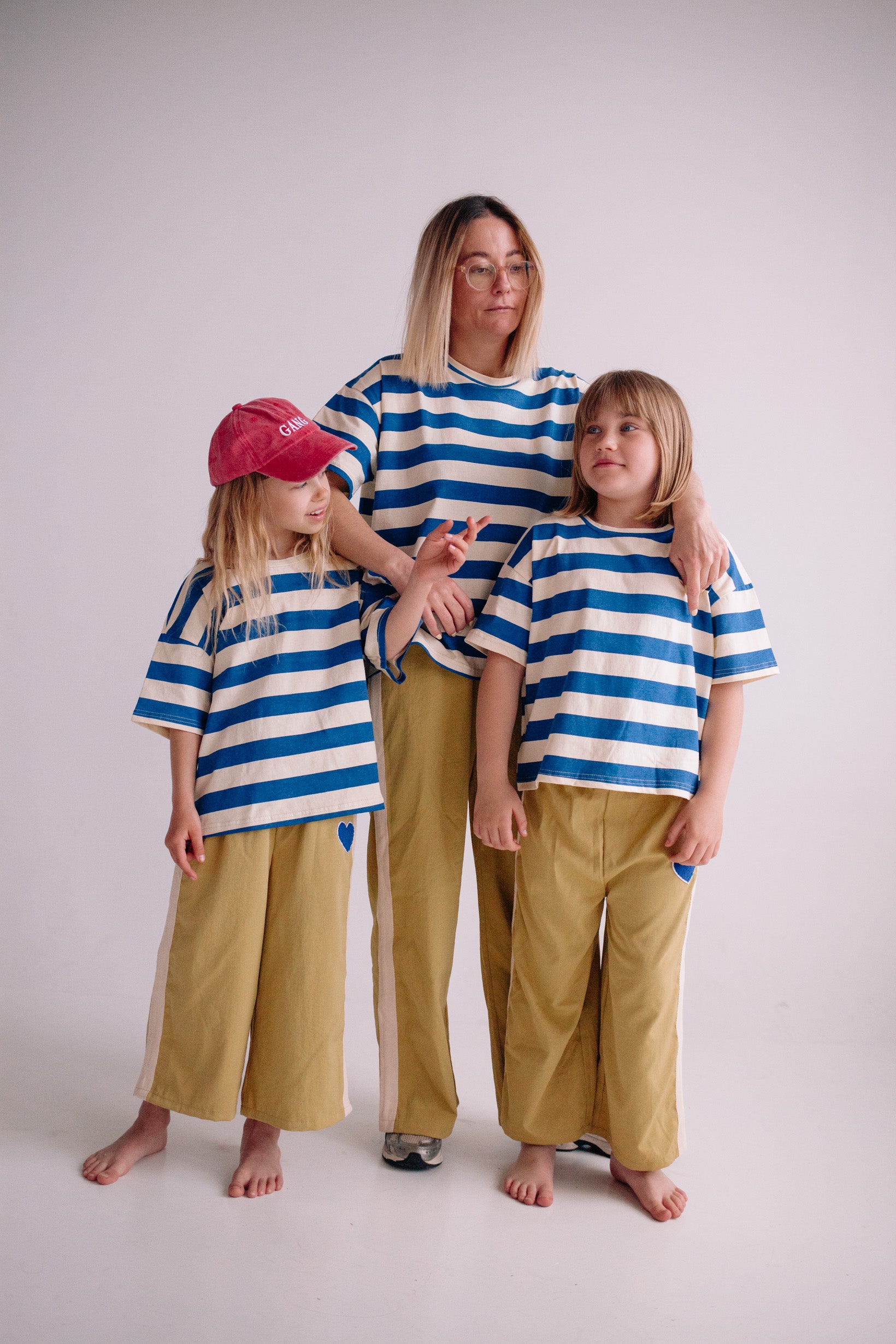 MATCHY - TS STRIPED