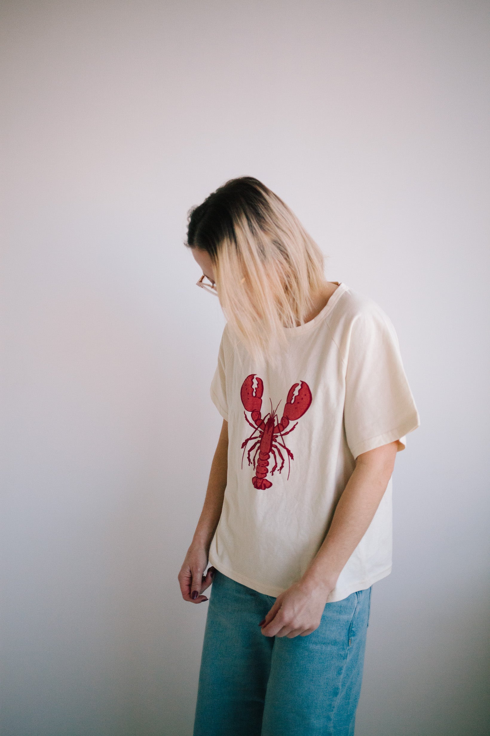 LOBSTER TS WOMAN