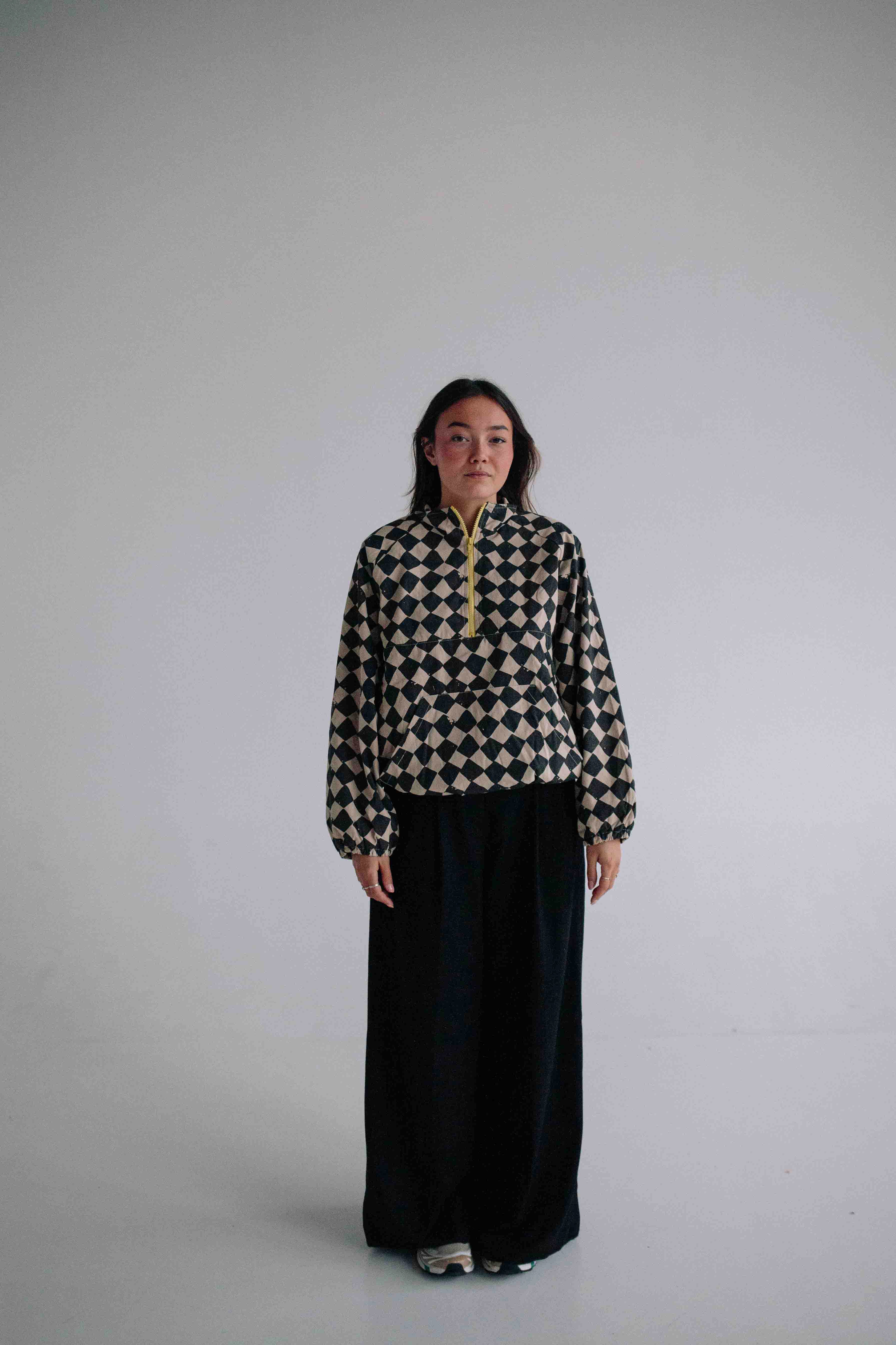 ARLEQUIN JACKET WOMAN