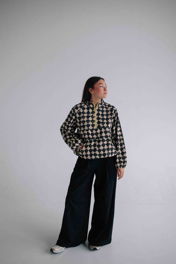 ARLEQUIN JACKET WOMAN