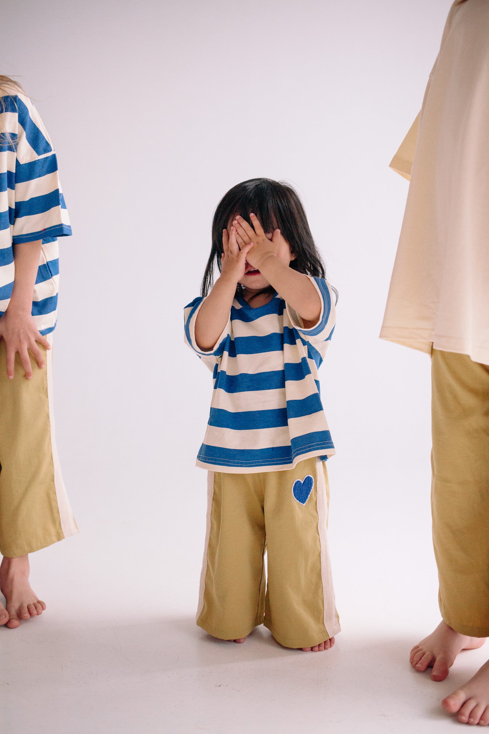 MUSTARD PANTS