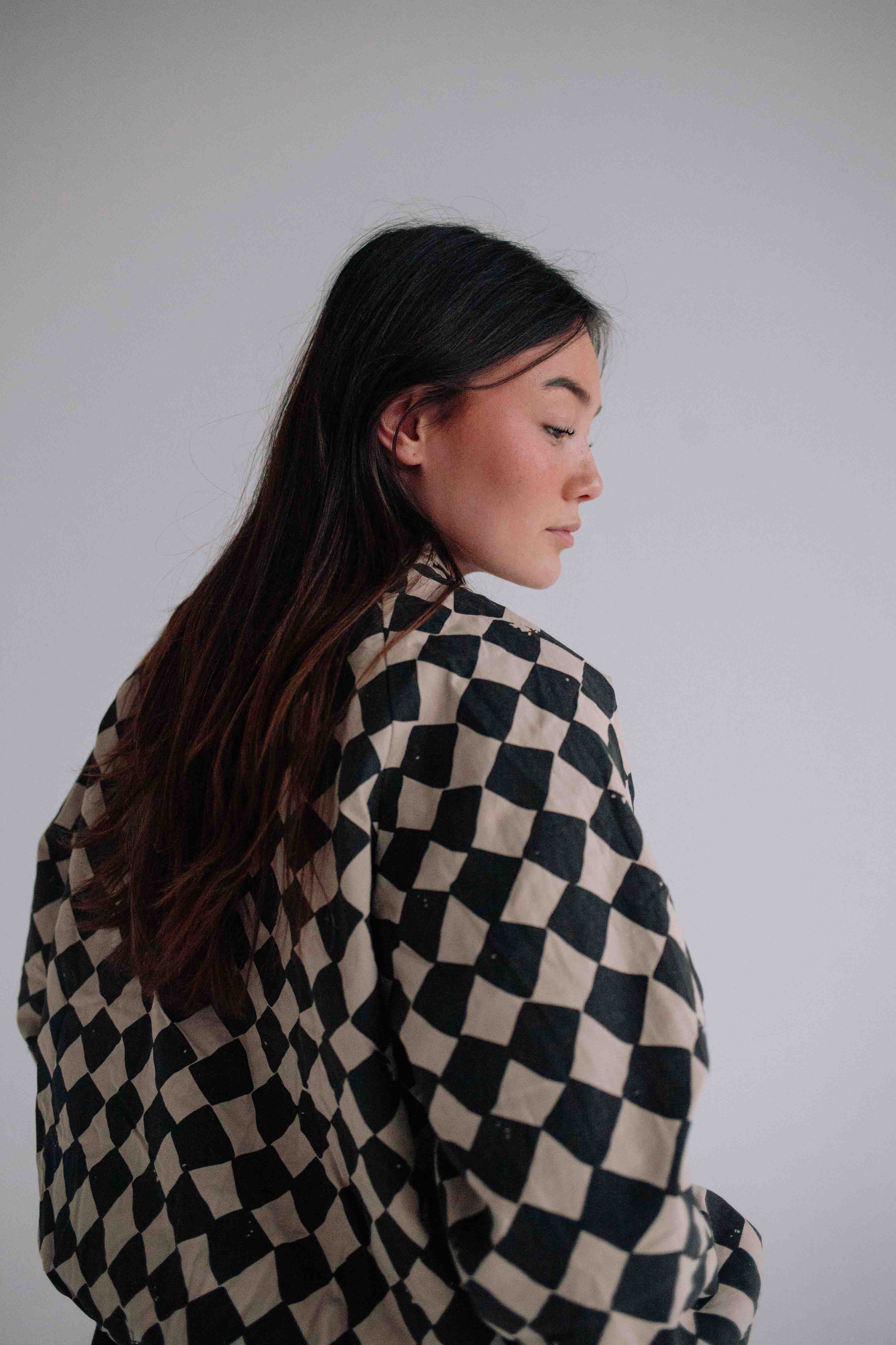 ARLEQUIN JACKET WOMAN