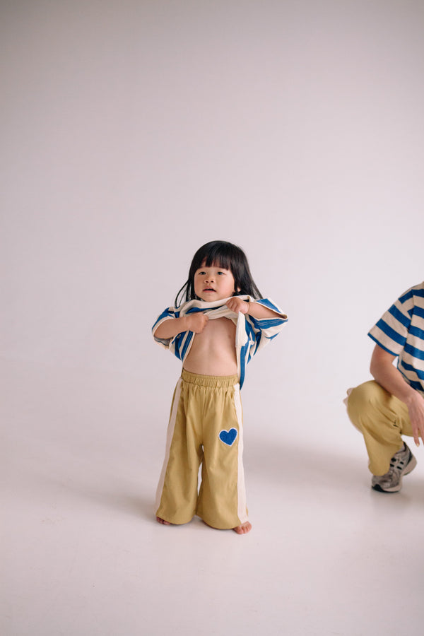 MUSTARD PANTS
