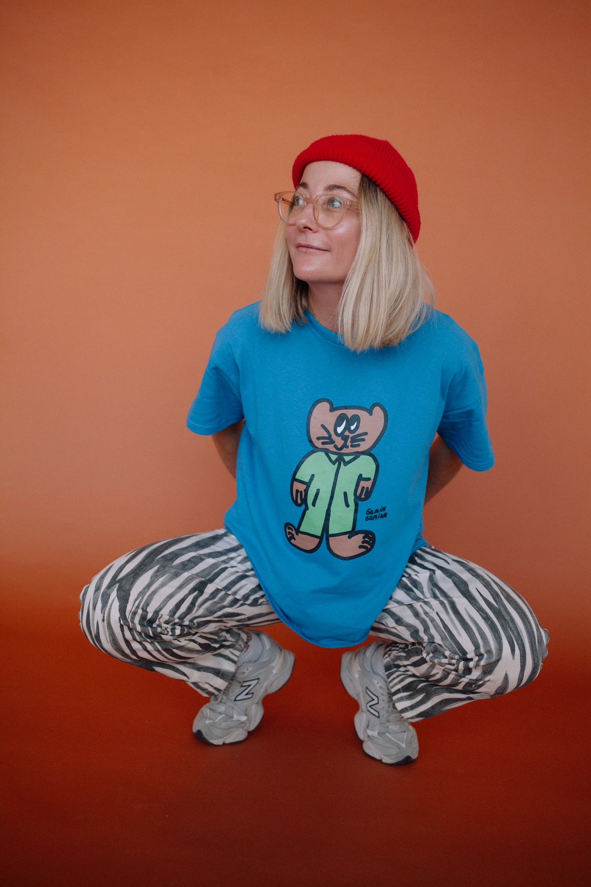 TS BLUE MAGIC FEMME