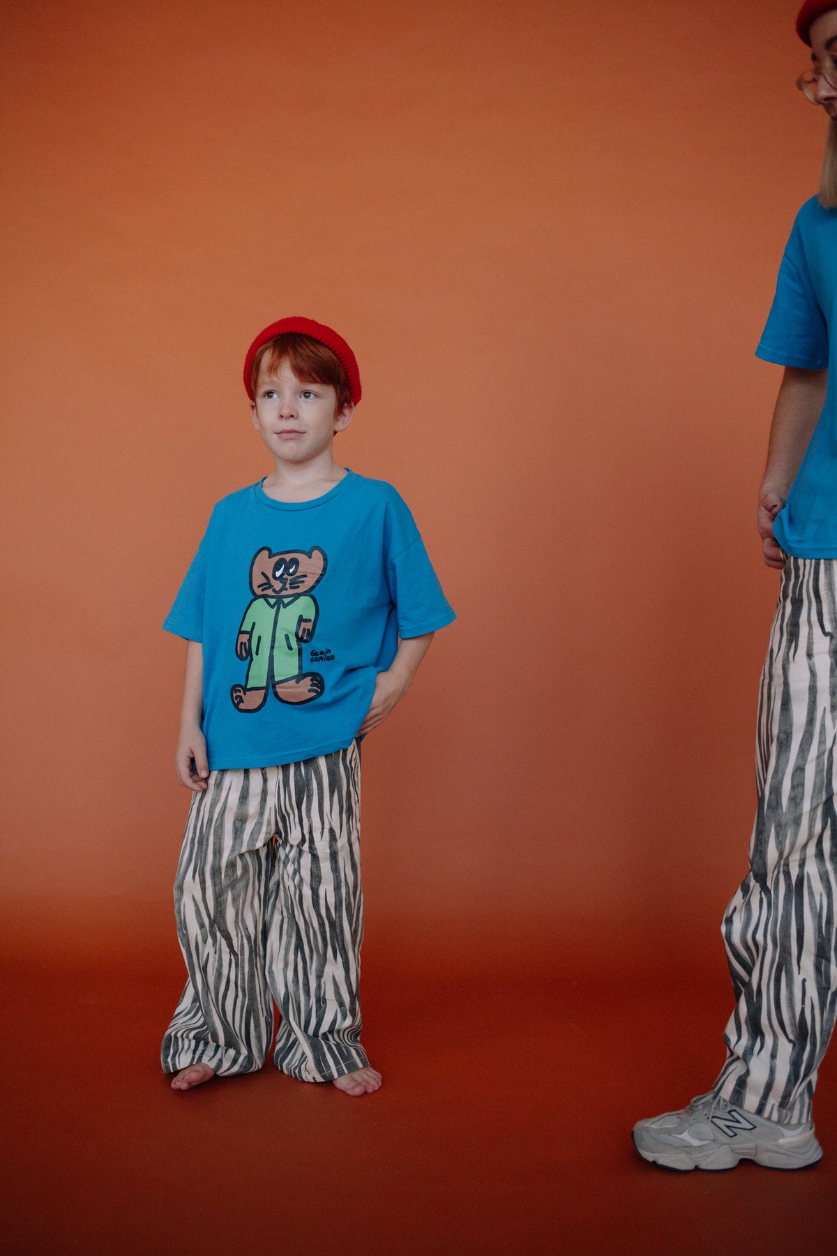 PANTALON ZÈBRE