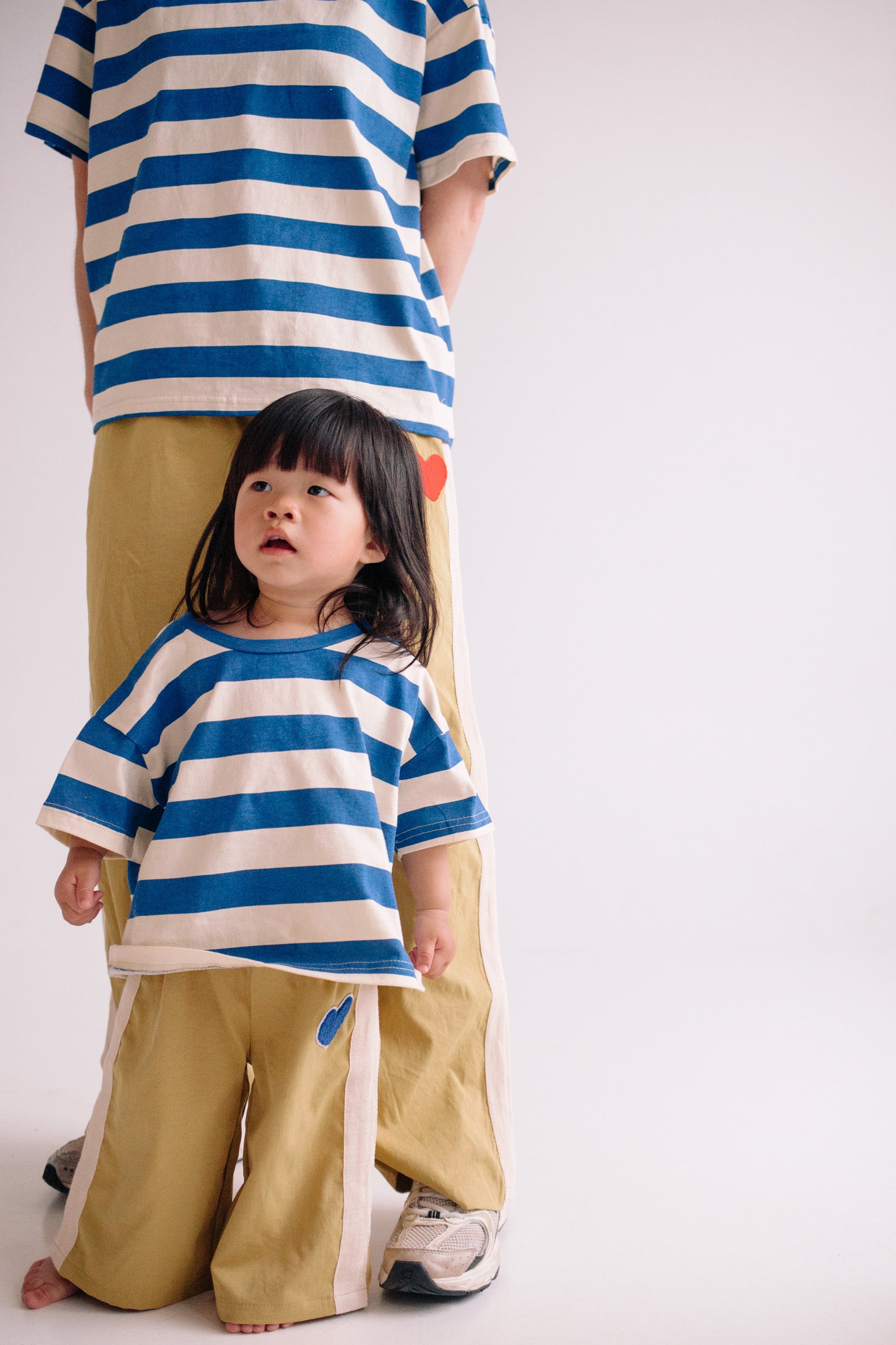 MATCHY - TS STRIPED