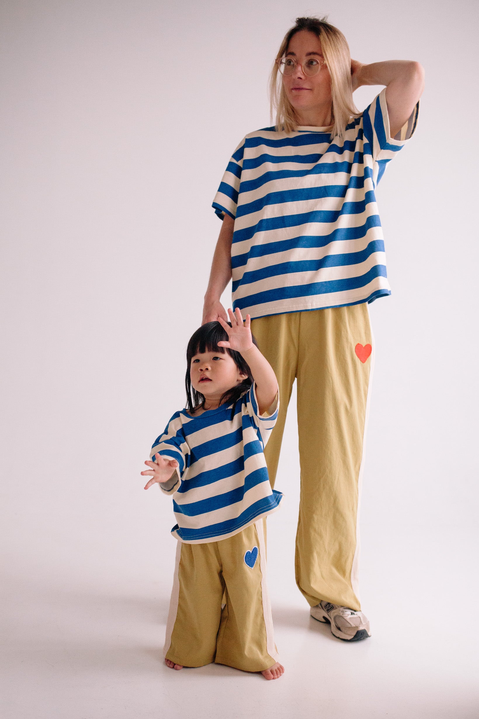 MATCHY - TS STRIPED