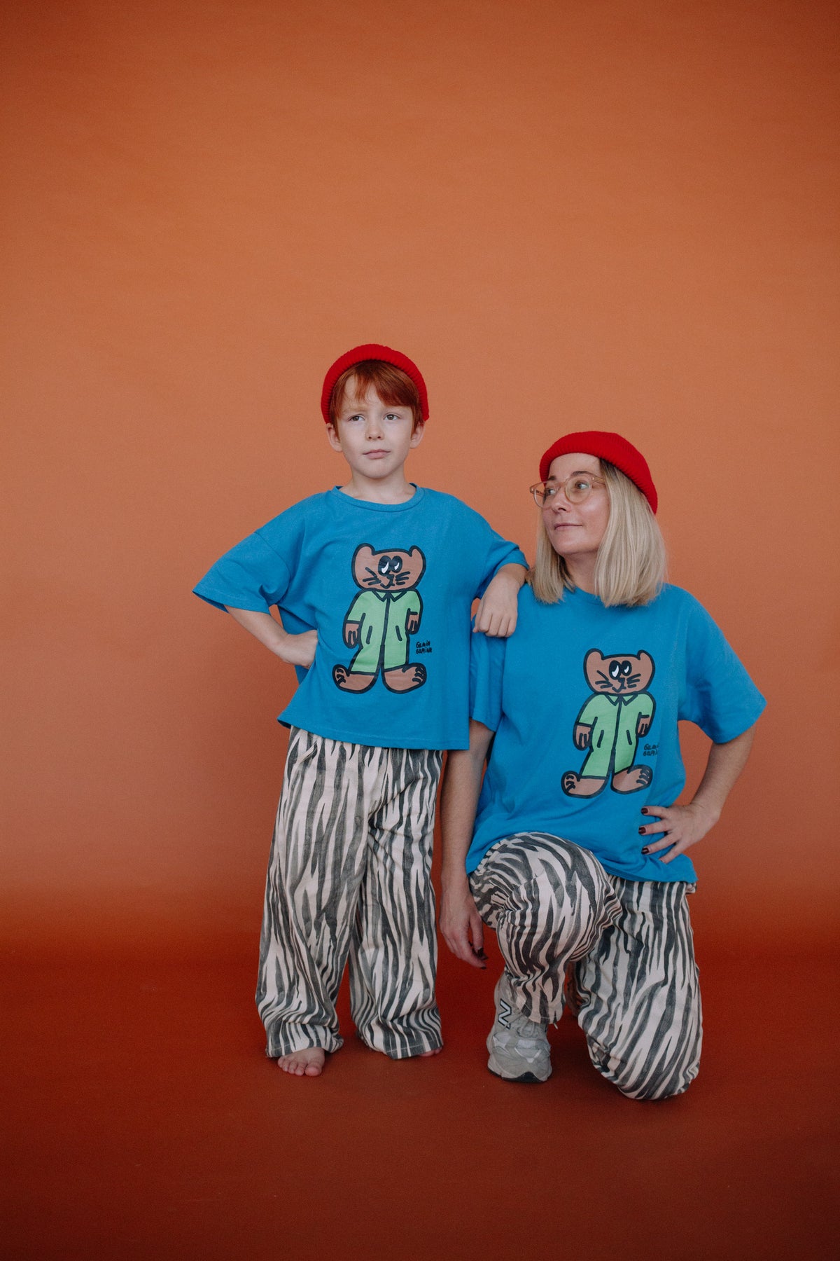 PANTALON ZÈBRE