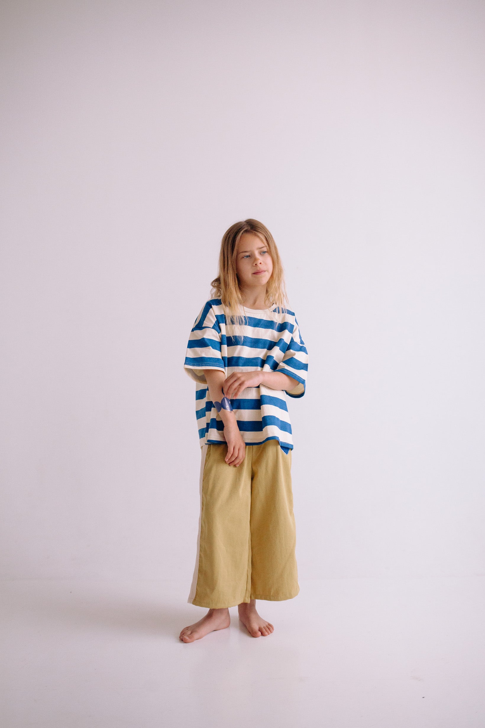MUSTARD PANTS