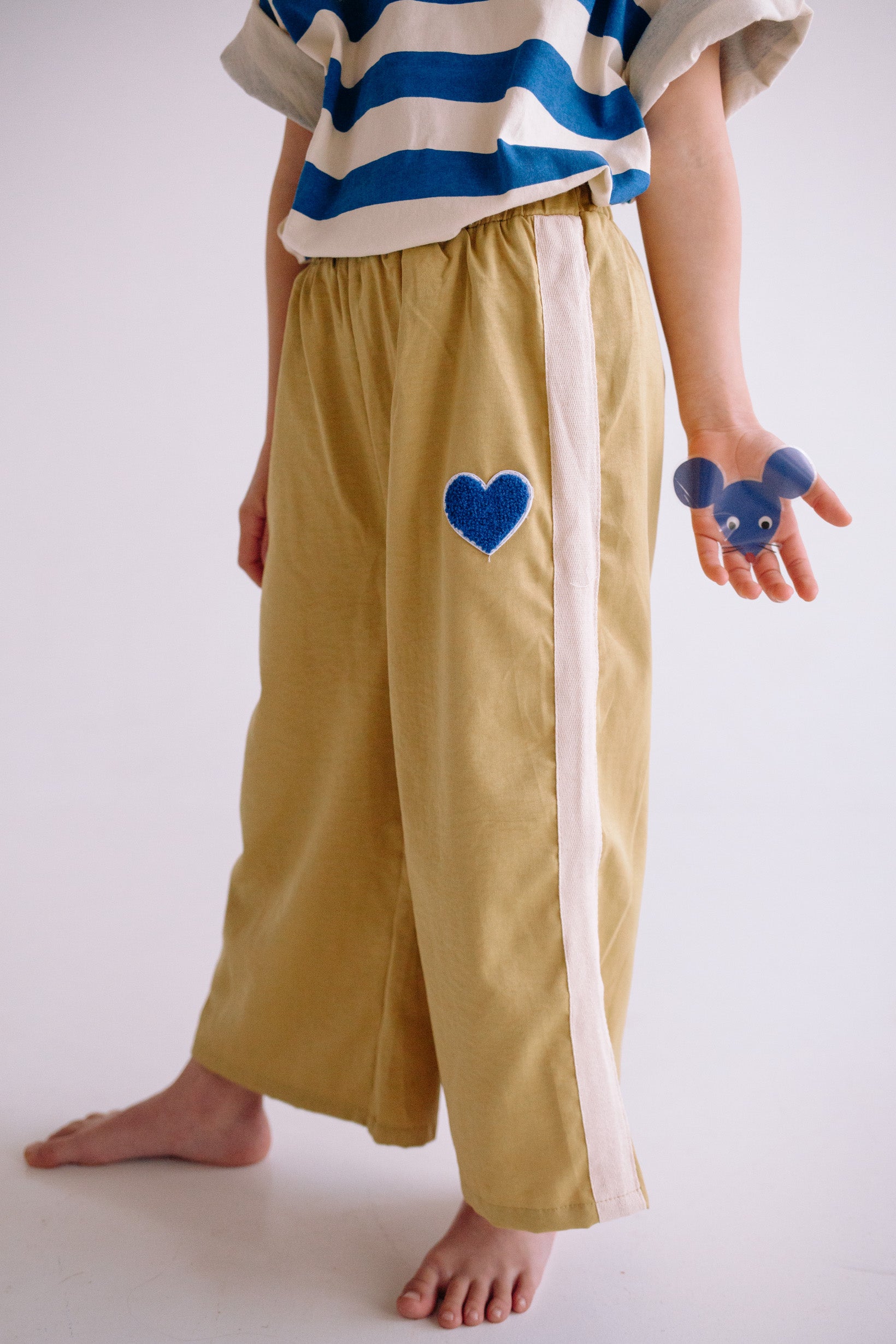 MUSTARD PANTS