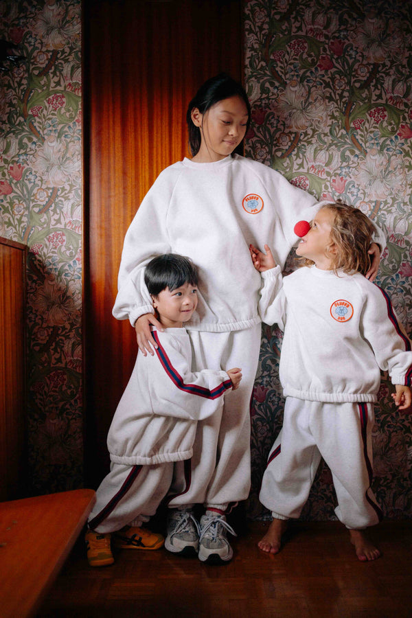 FLUFFY DOG JOGGING SET