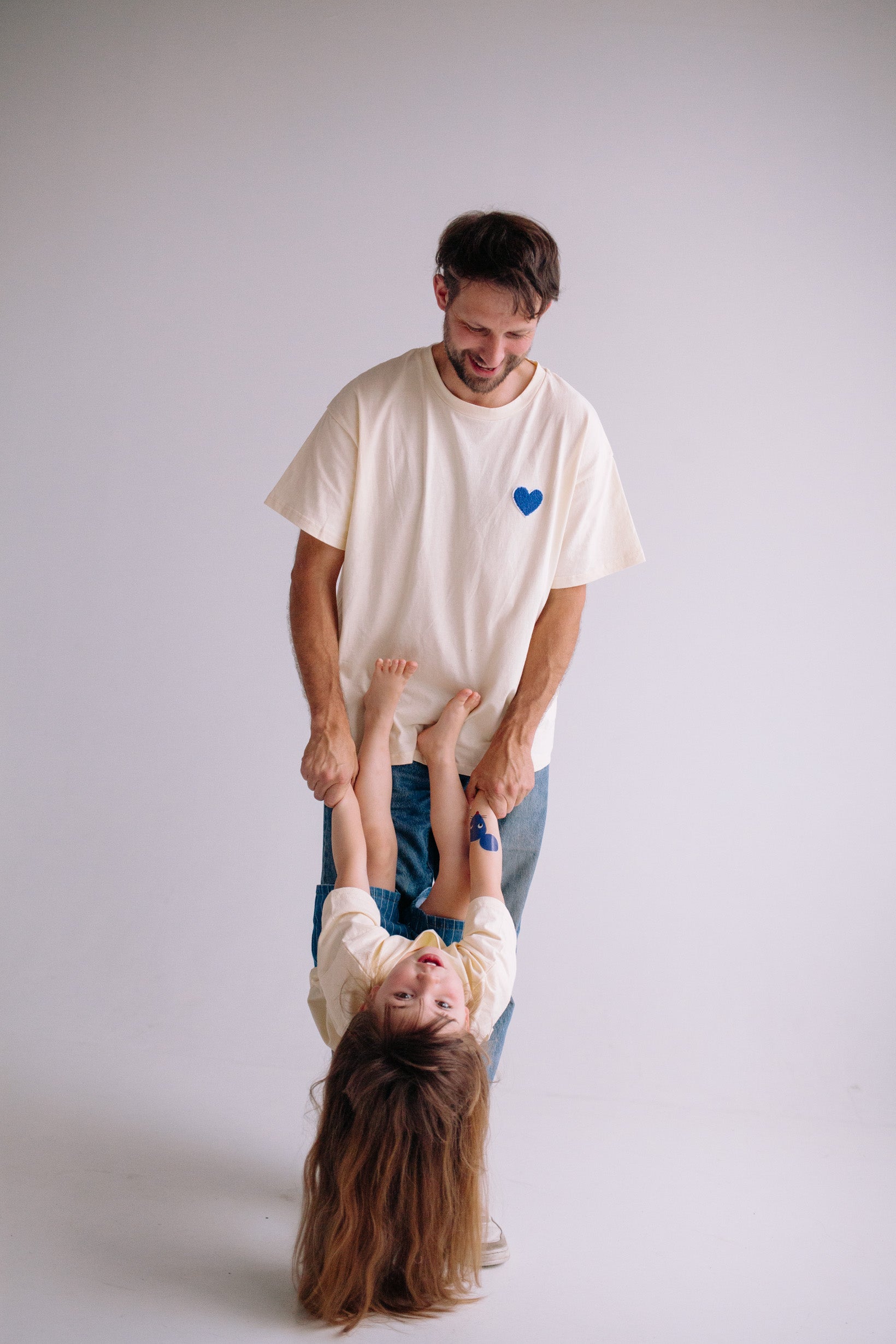 MATCHY - PAPA & KID TS DOUX