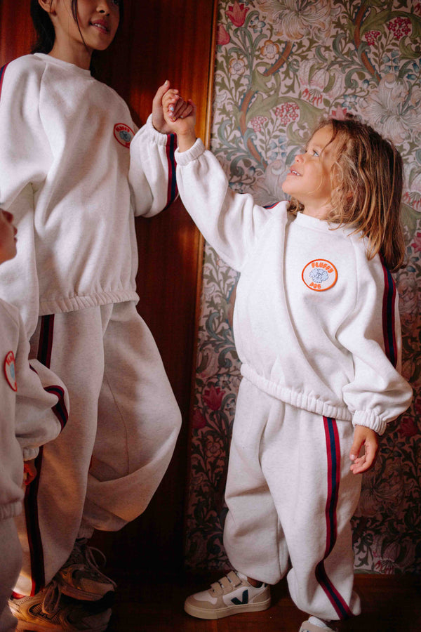 FLUFFY DOG JOGGING SET