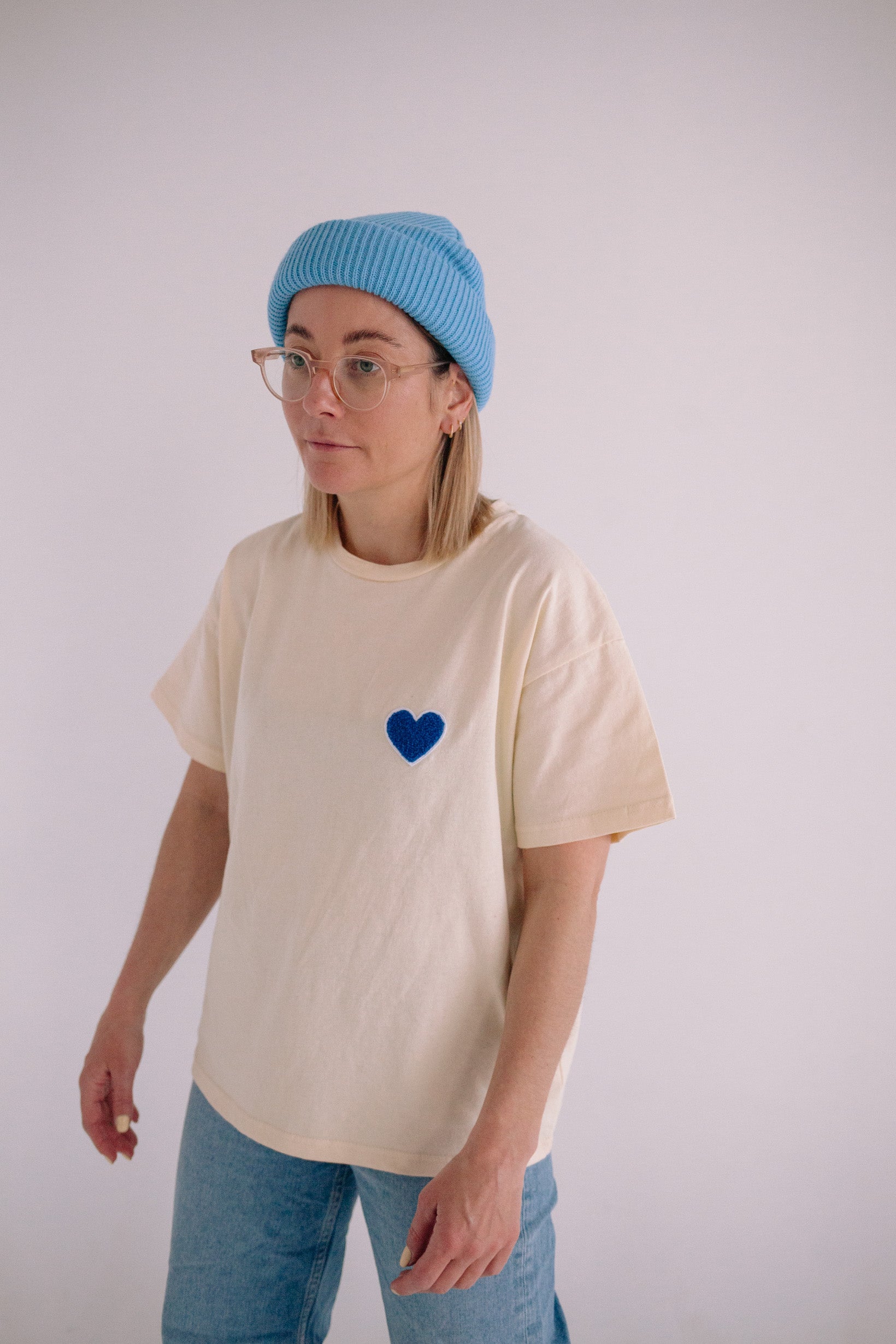CARING HEART TS WOMAN