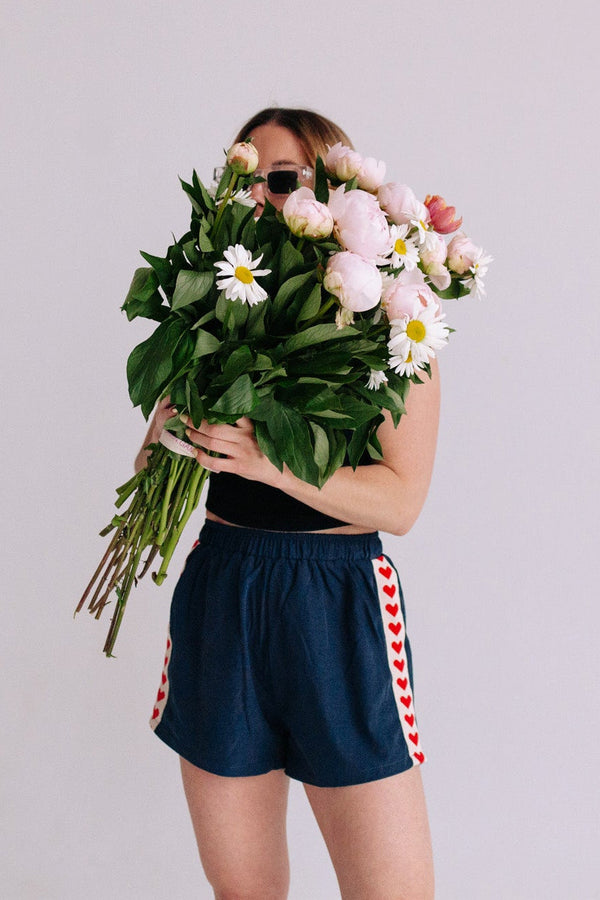 SHORTS LOVE LINE FEMME