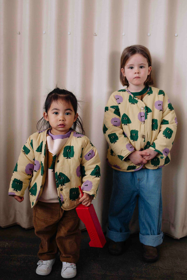 MONSTER FRIENDS JACKET