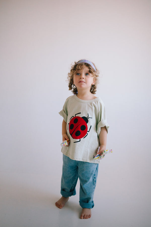 T-SHIRT COCCINELLE