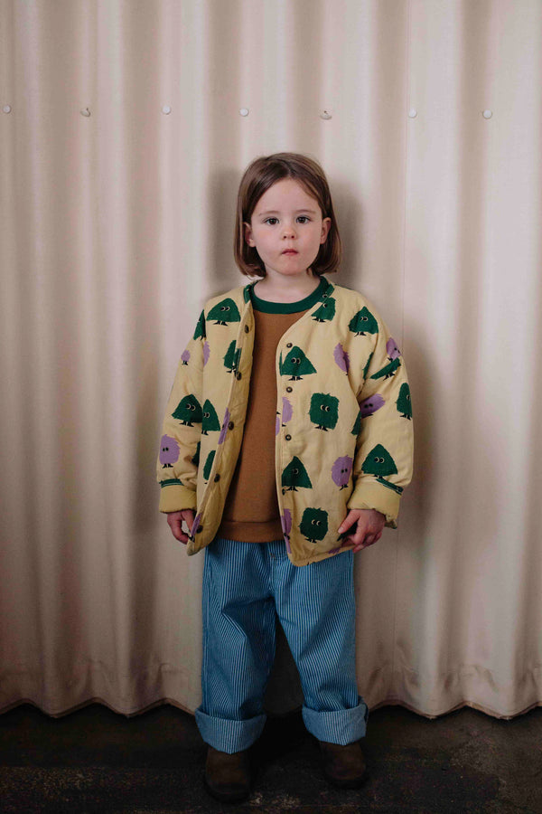 MONSTER FRIENDS JACKET