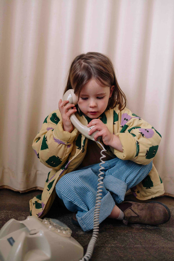 MONSTER FRIENDS JACKET