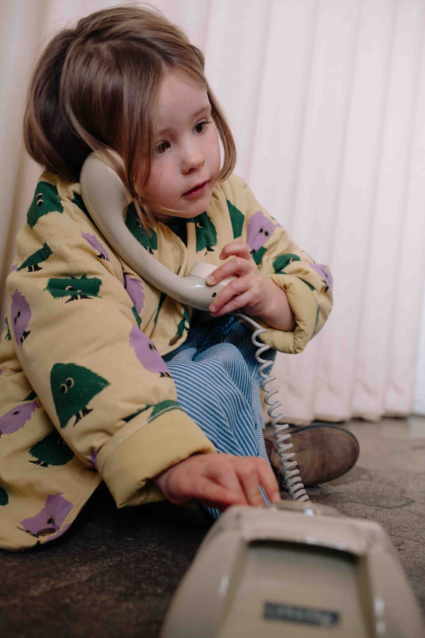 MONSTER FRIENDS JACKET