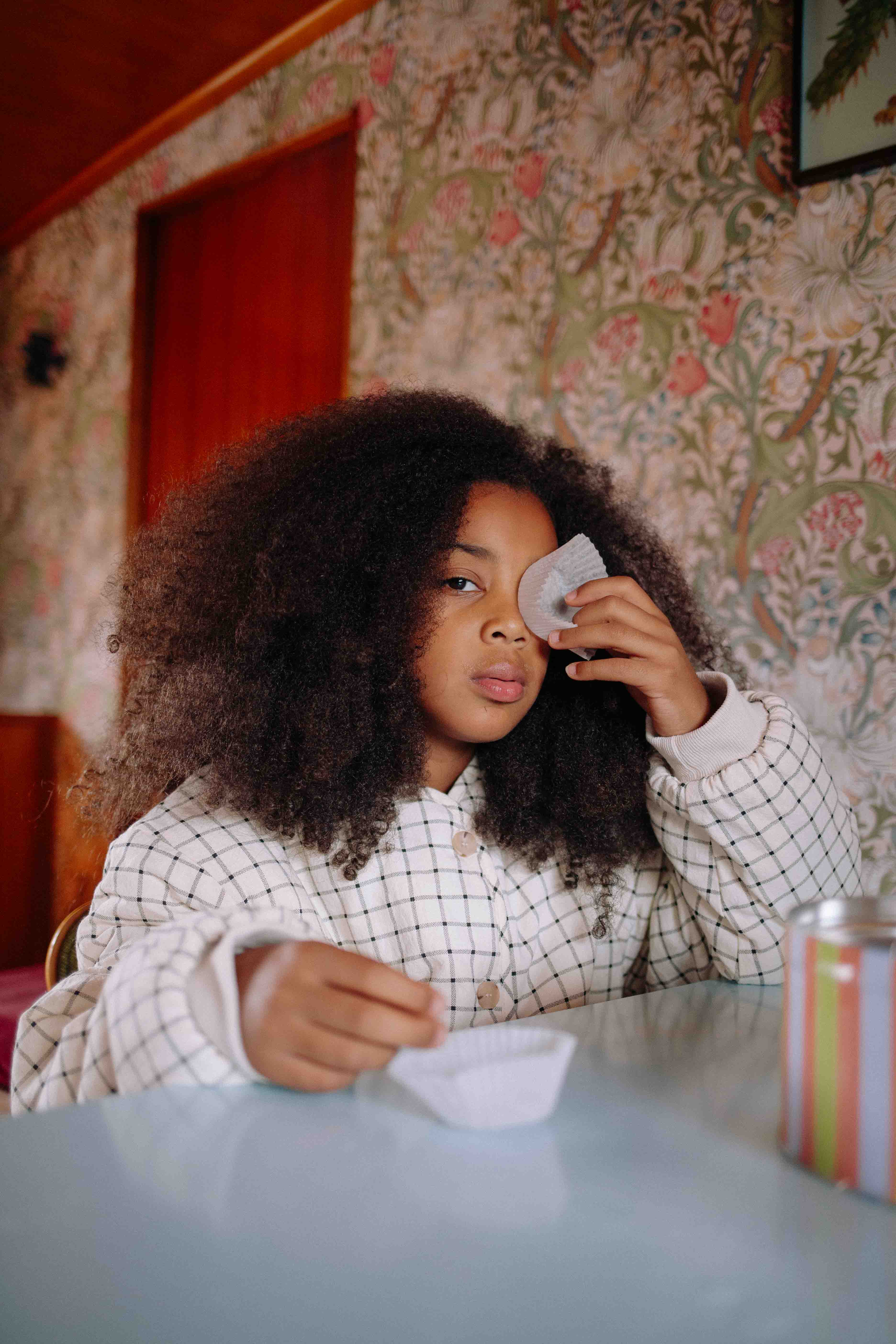 SMALL JOURNAL JACKET