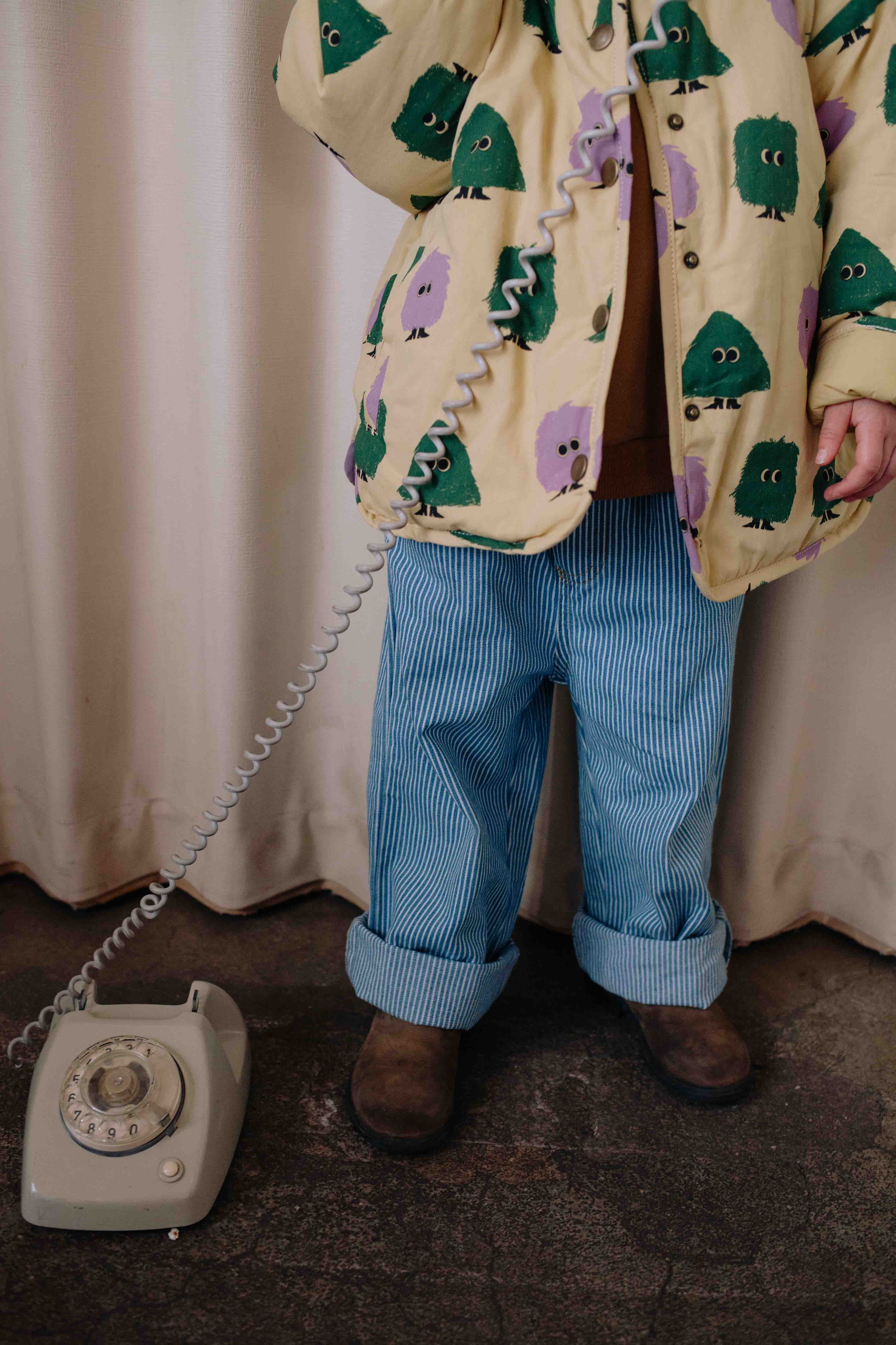 MONSTER FRIENDS JACKET