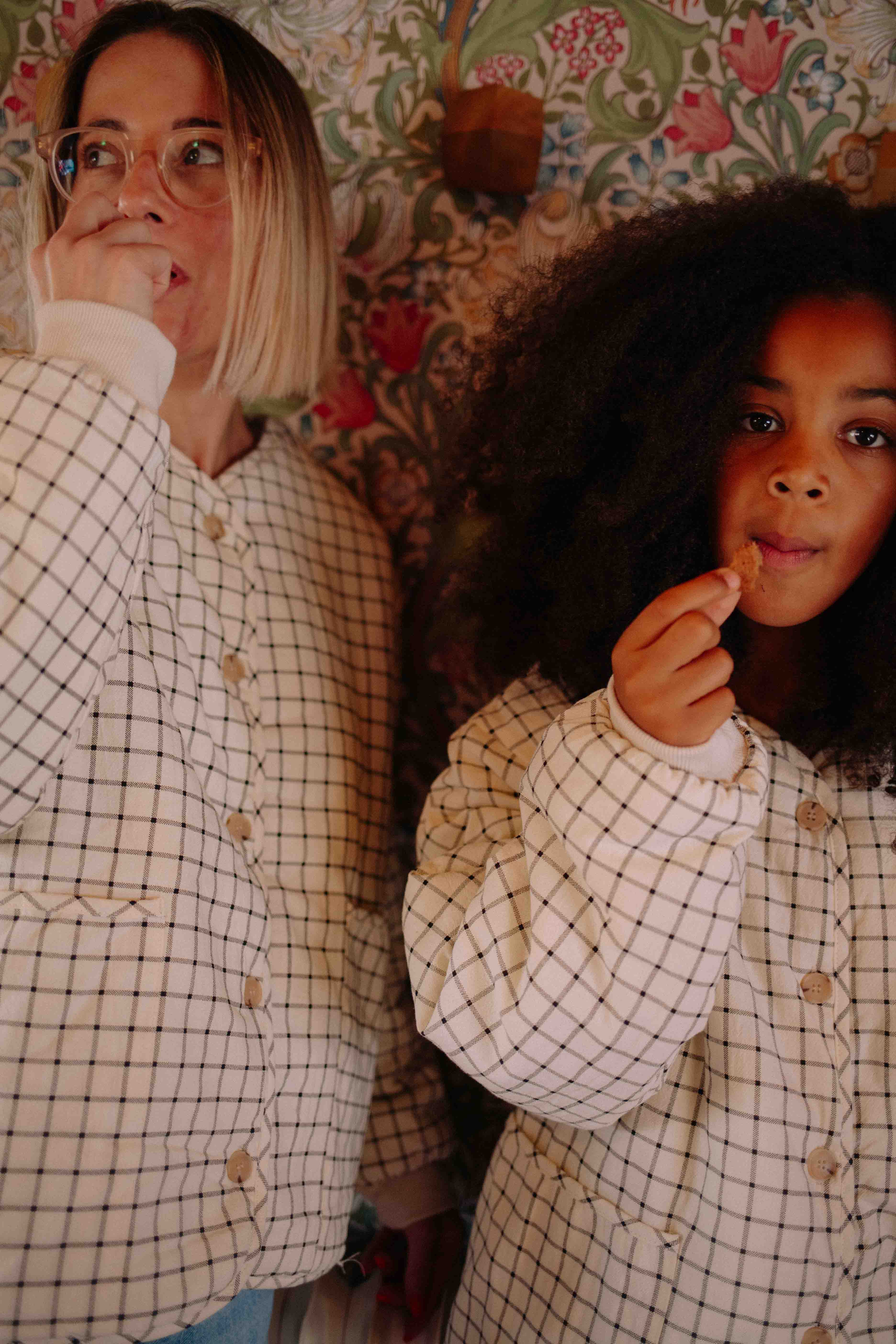 SMALL JOURNAL JACKET