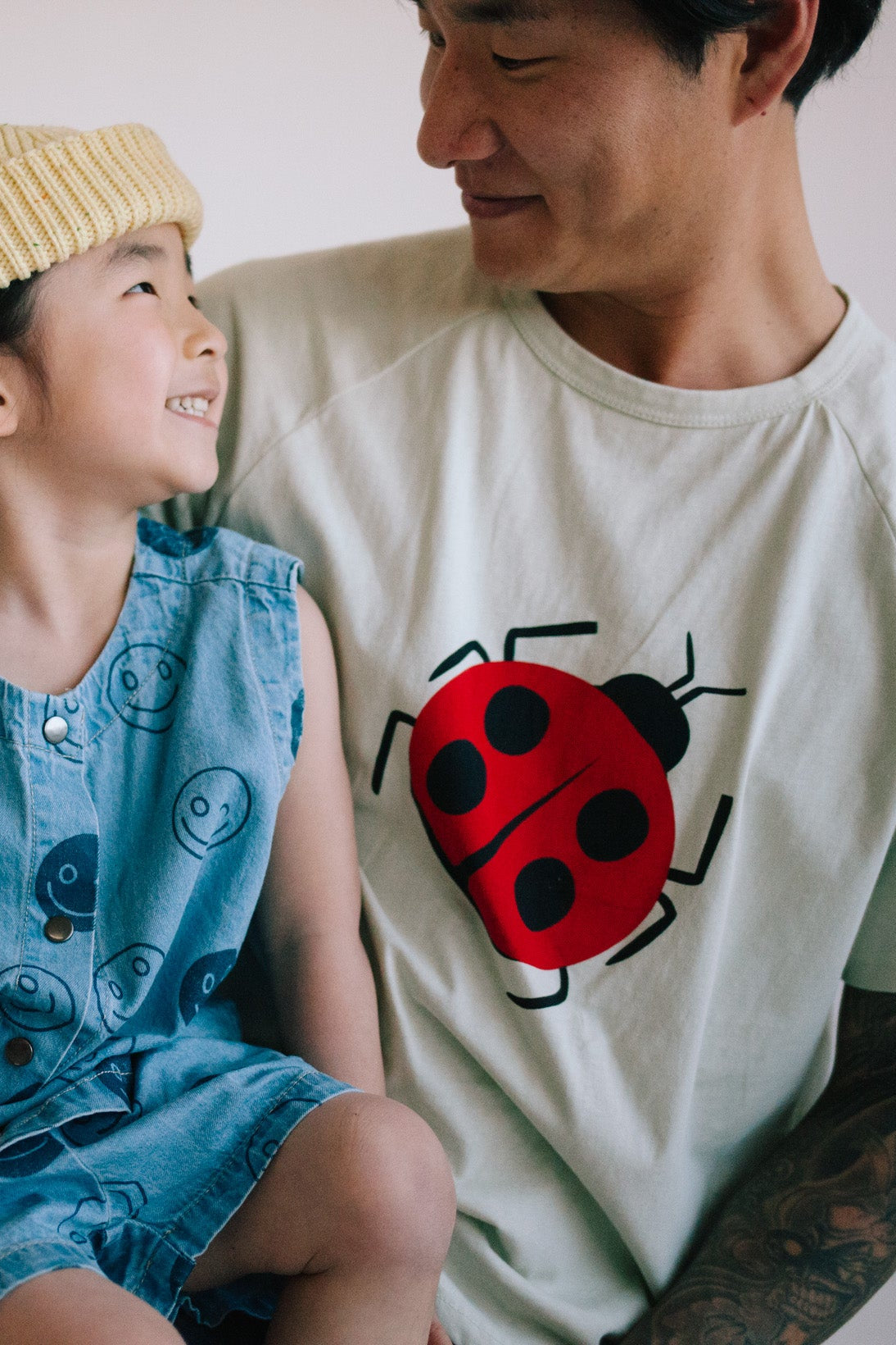 LADYBUG TS WOMAN
