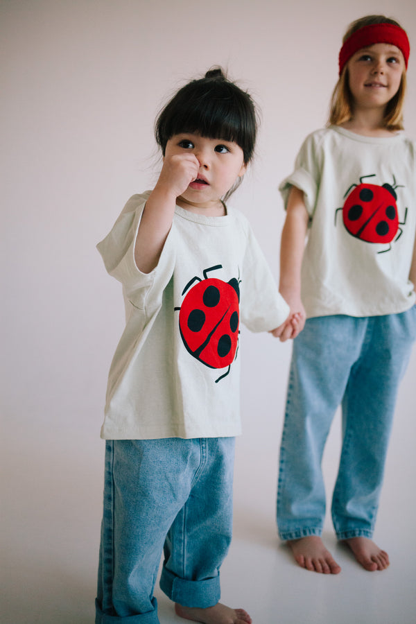 T-SHIRT COCCINELLE
