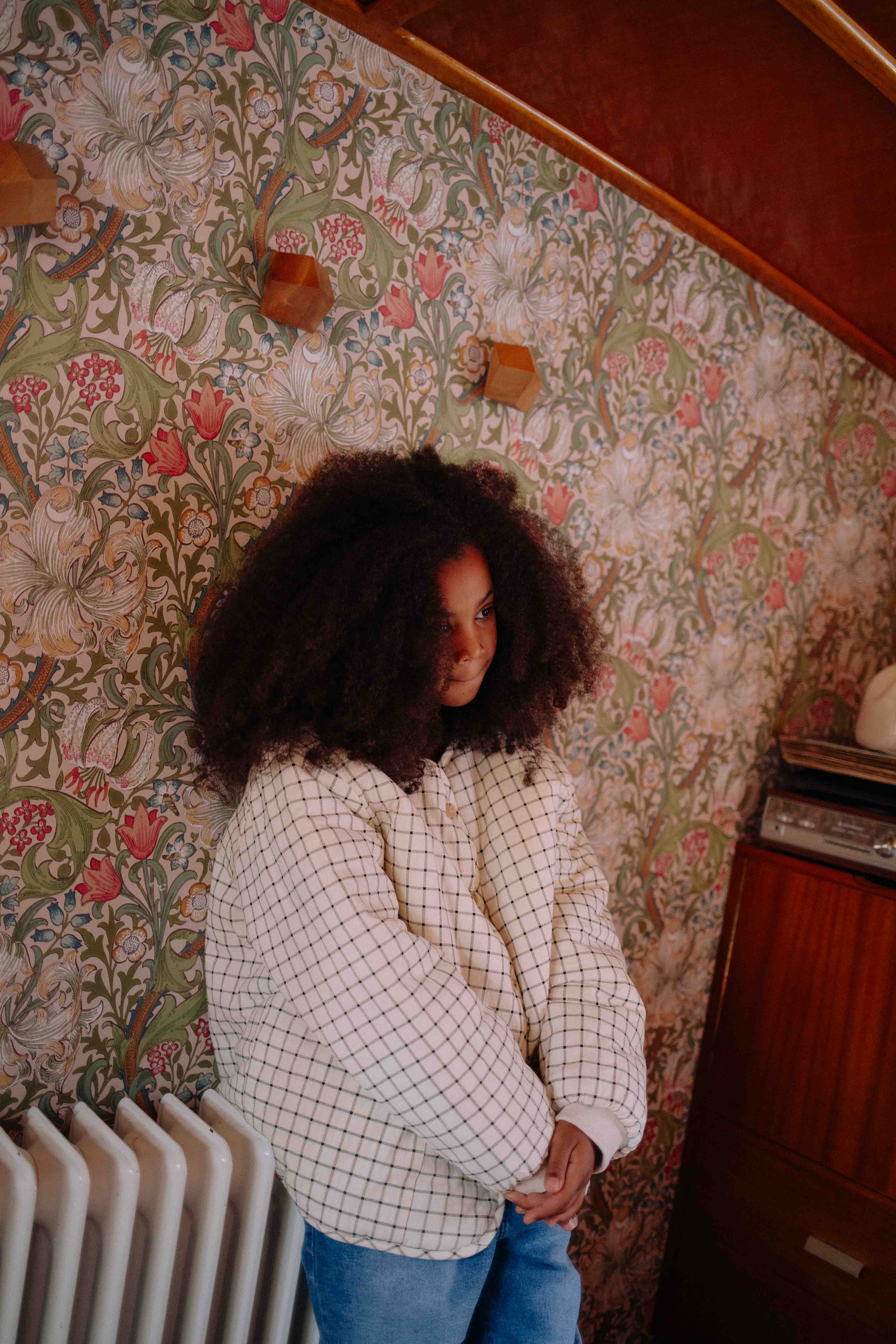 SMALL JOURNAL JACKET