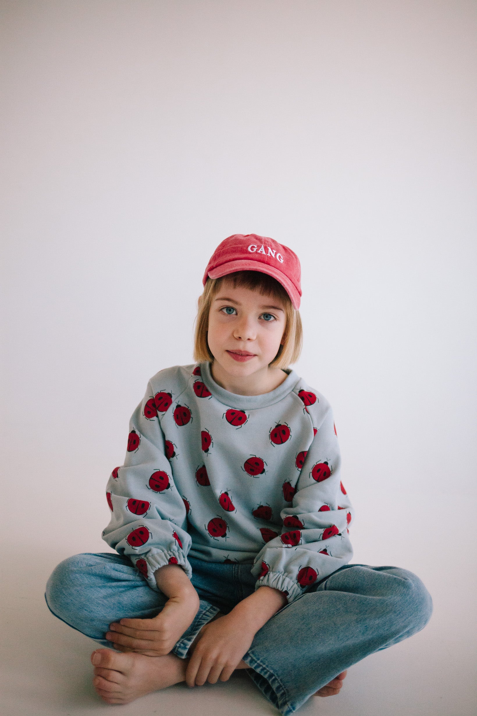 THE GANG CAP KIDS