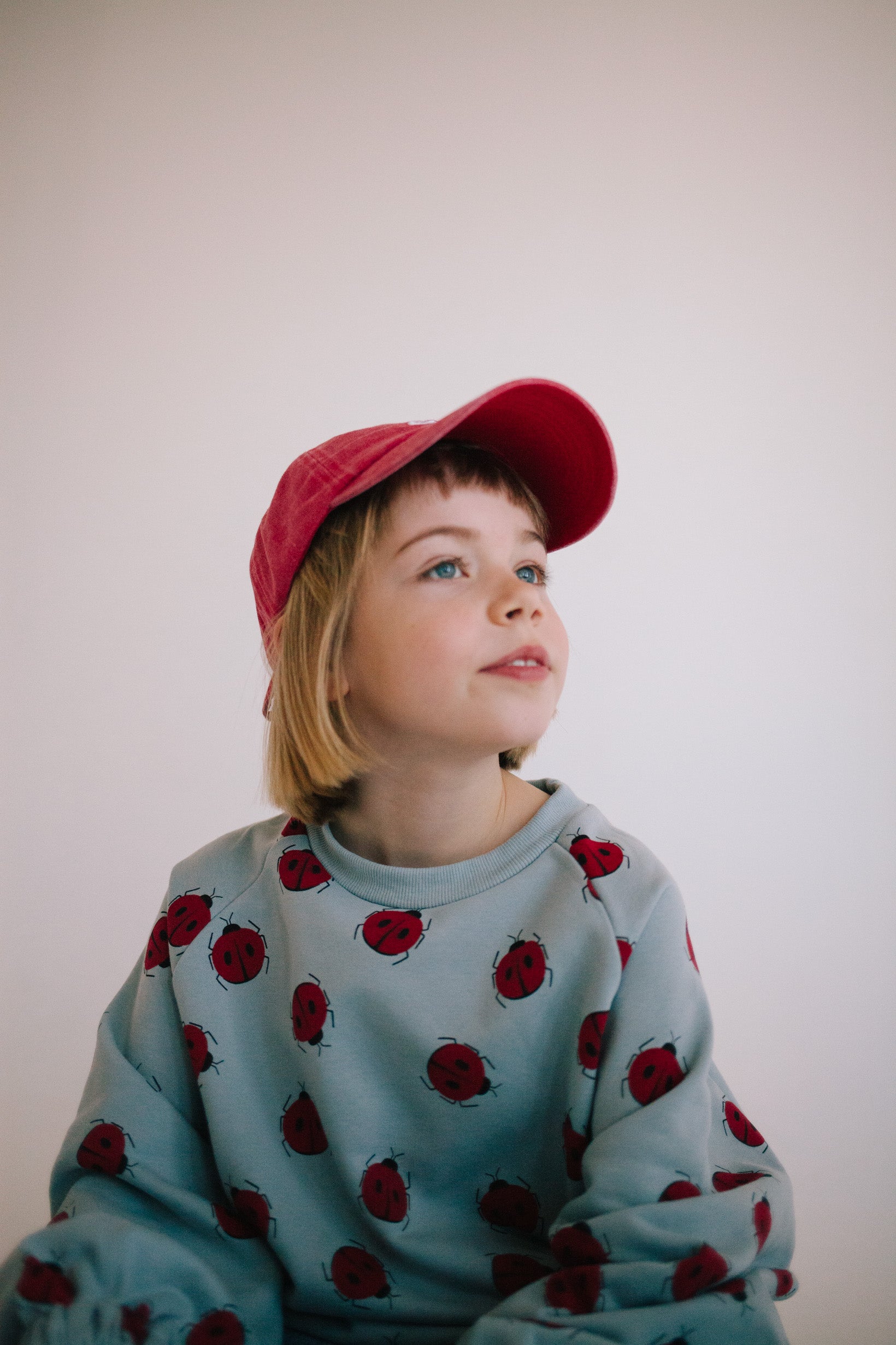 THE GANG CAP KIDS