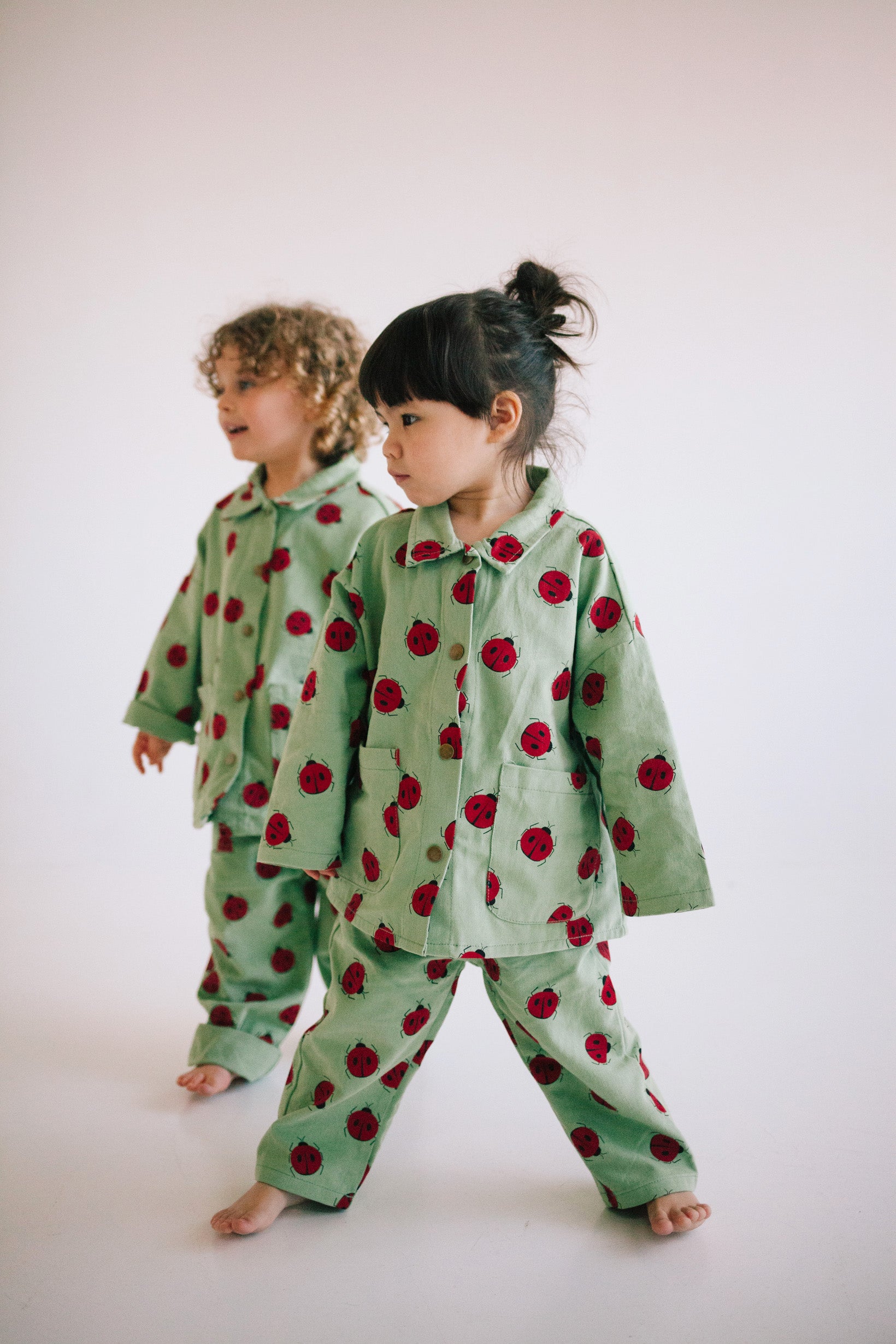 ENSEMBLE MINT CUTIE