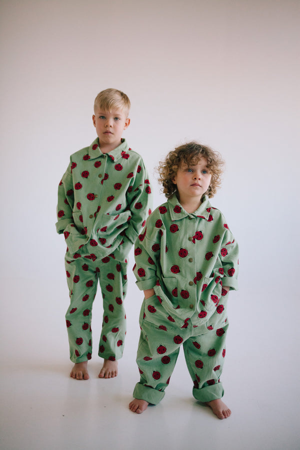 ENSEMBLE MINT CUTIE