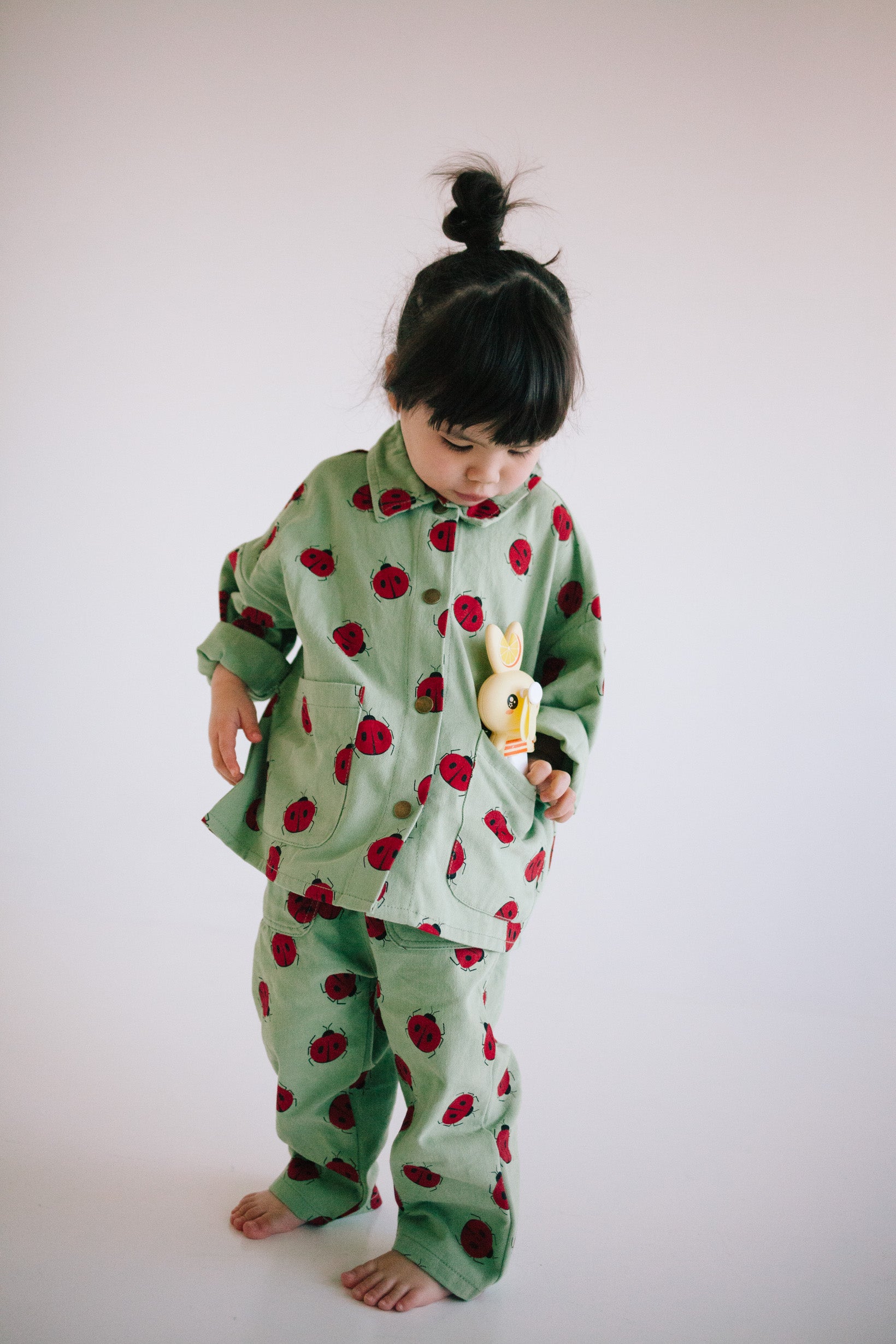 ENSEMBLE MINT CUTIE