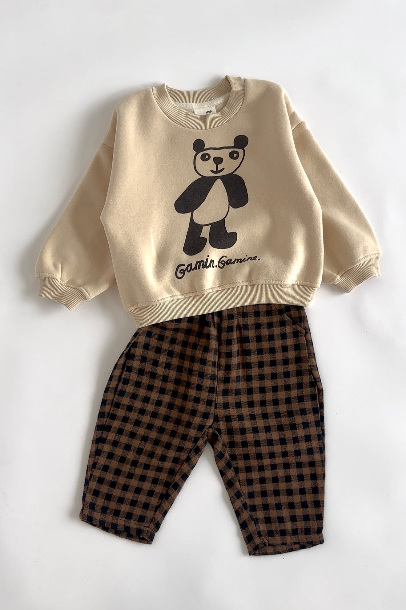 PANDA SWEATSHIRT