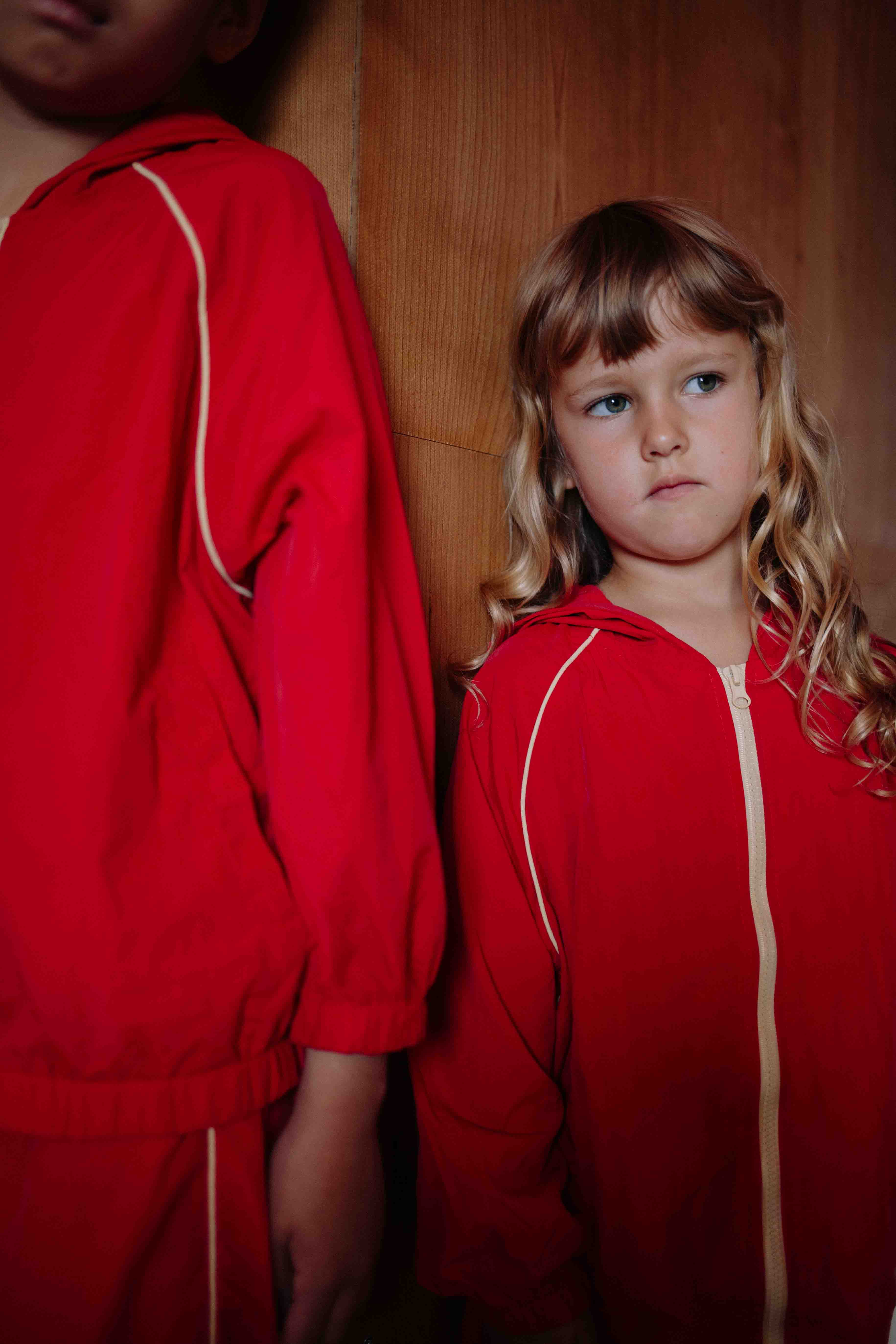 RED SPORTY SET