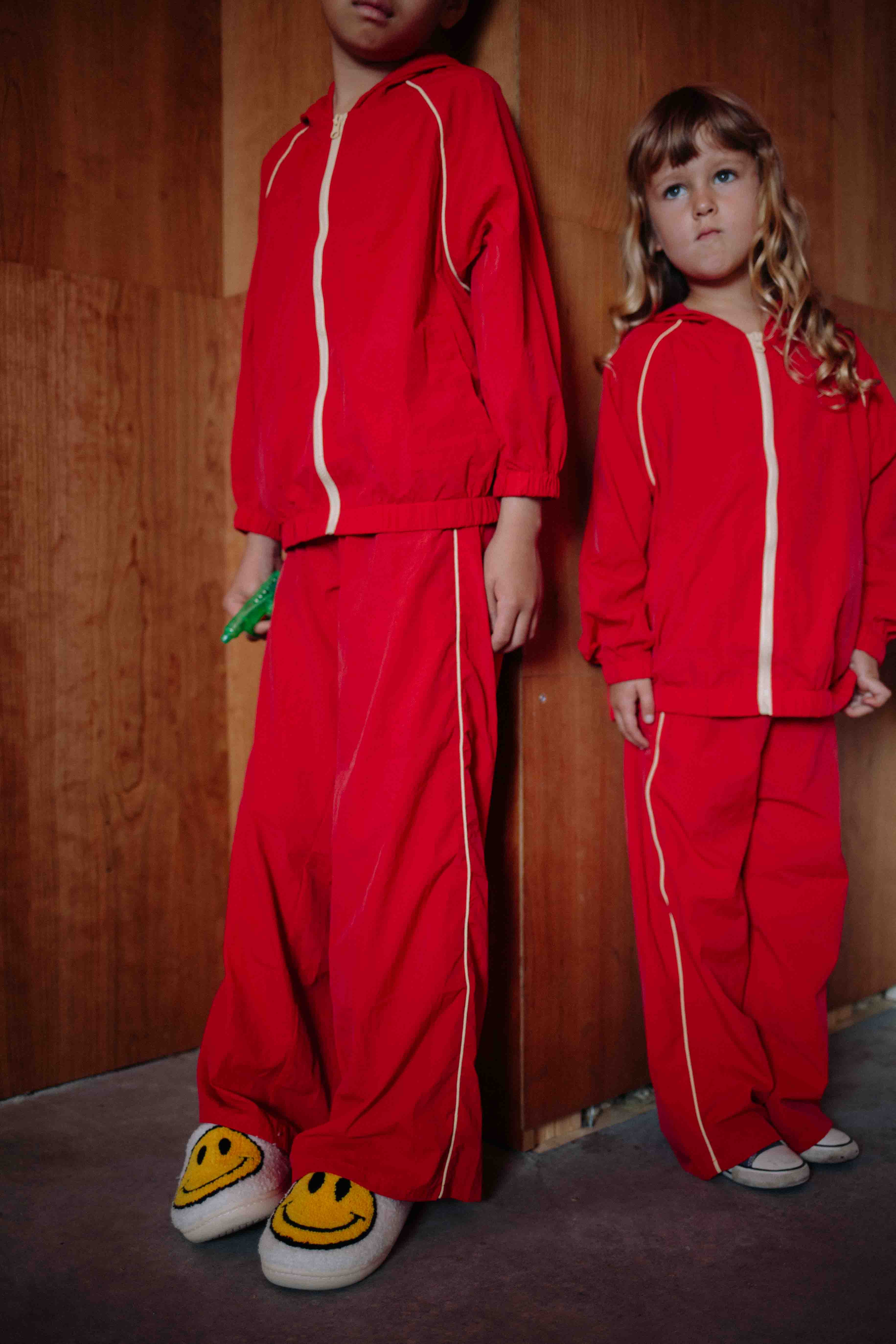 RED SPORTY SET