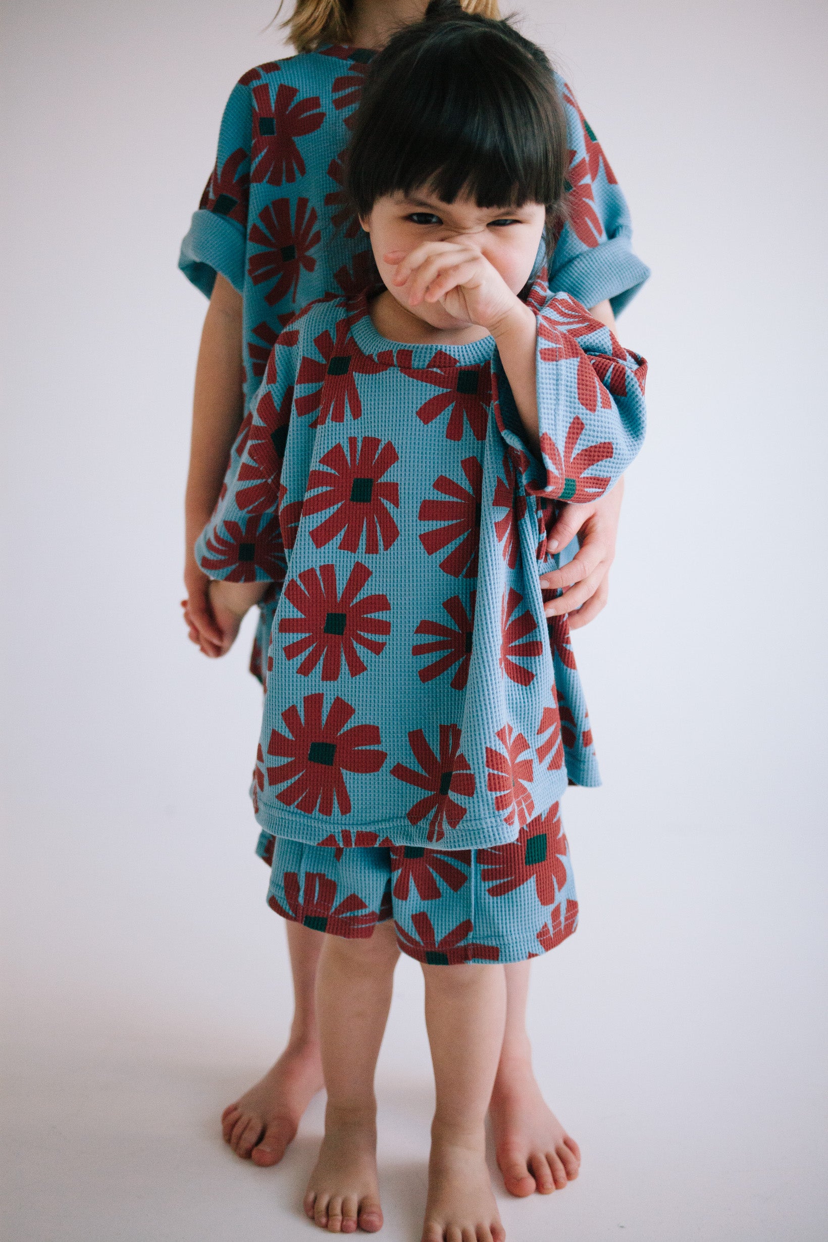 ENSEMBLE SKY BLOM