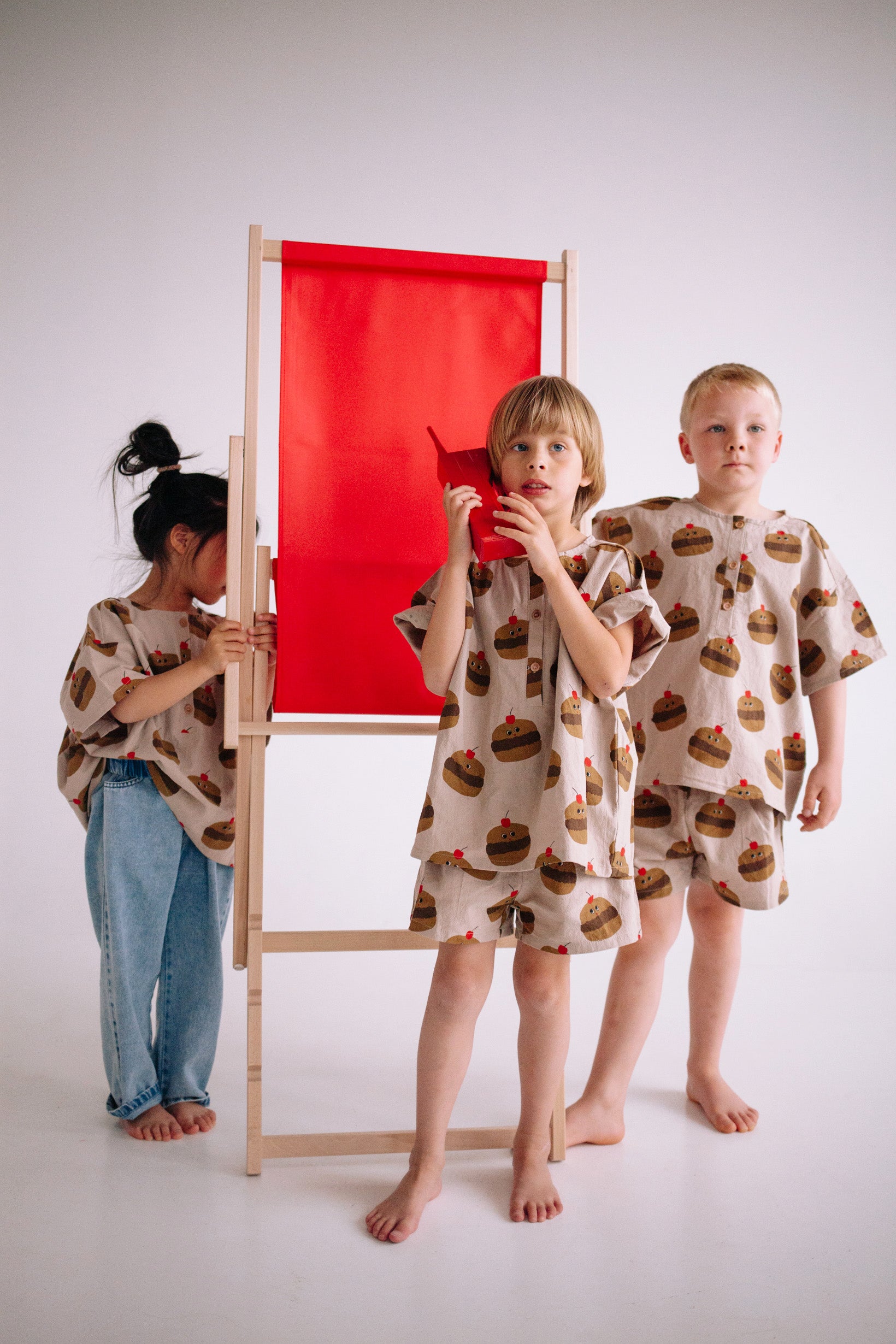 CHOUCHOU SET