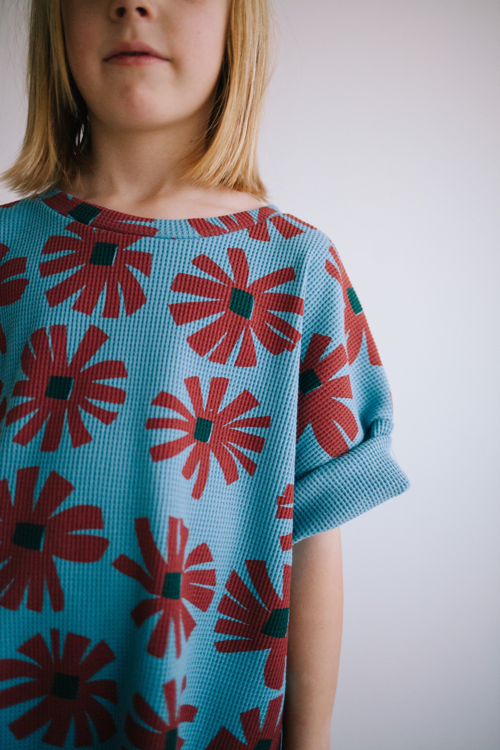 ENSEMBLE SKY BLOM