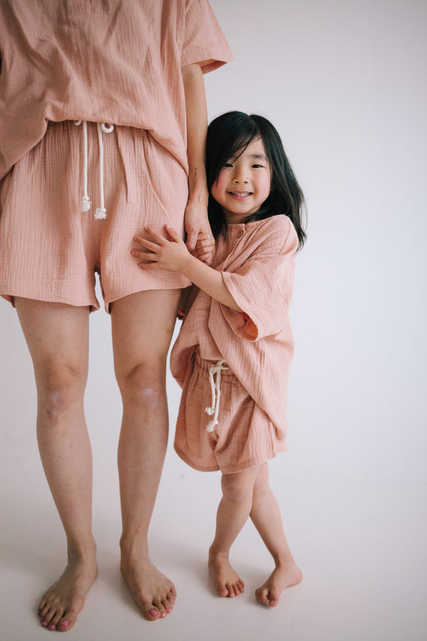 MATCHY - PEACHY SET
