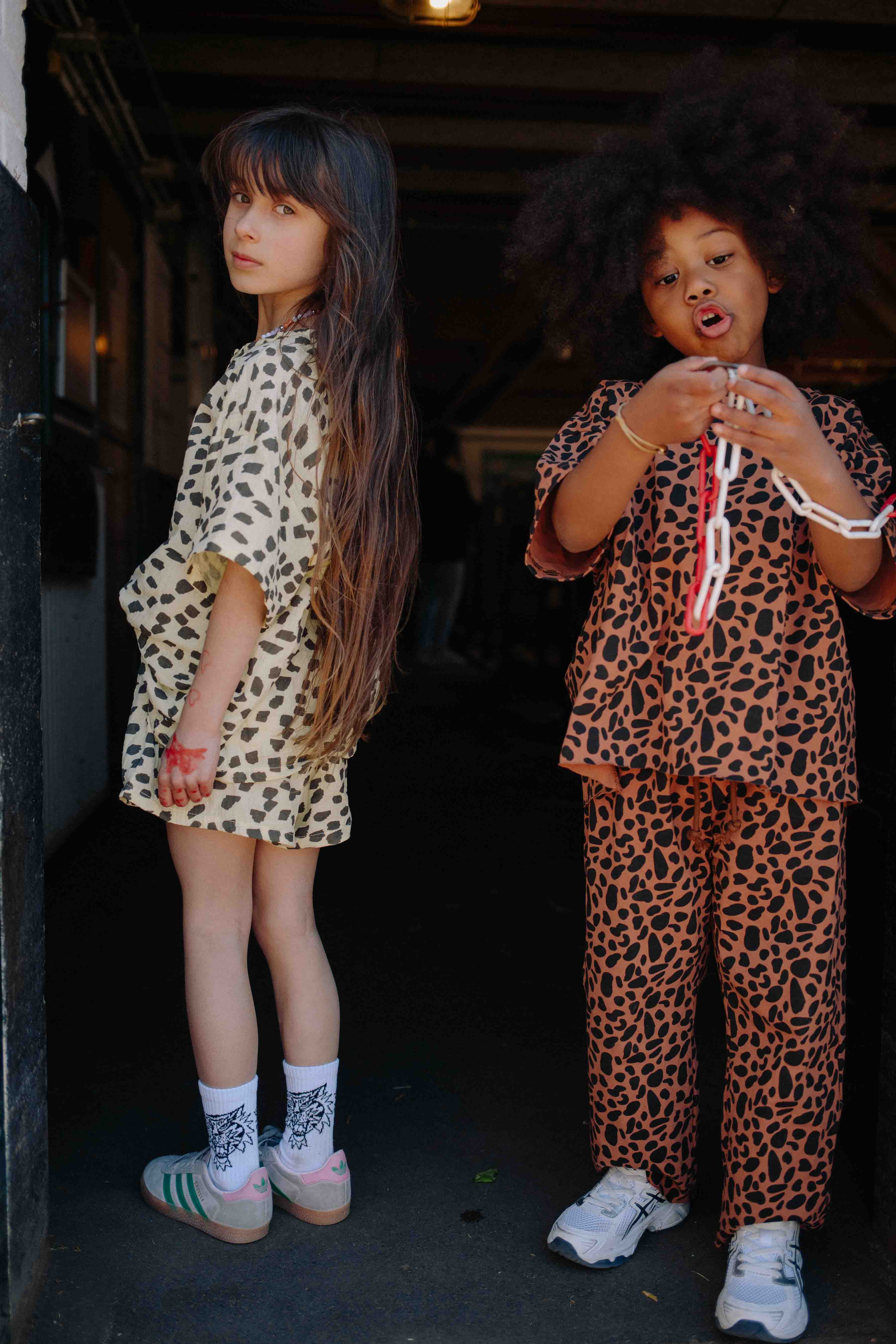GUEPARD TS SET