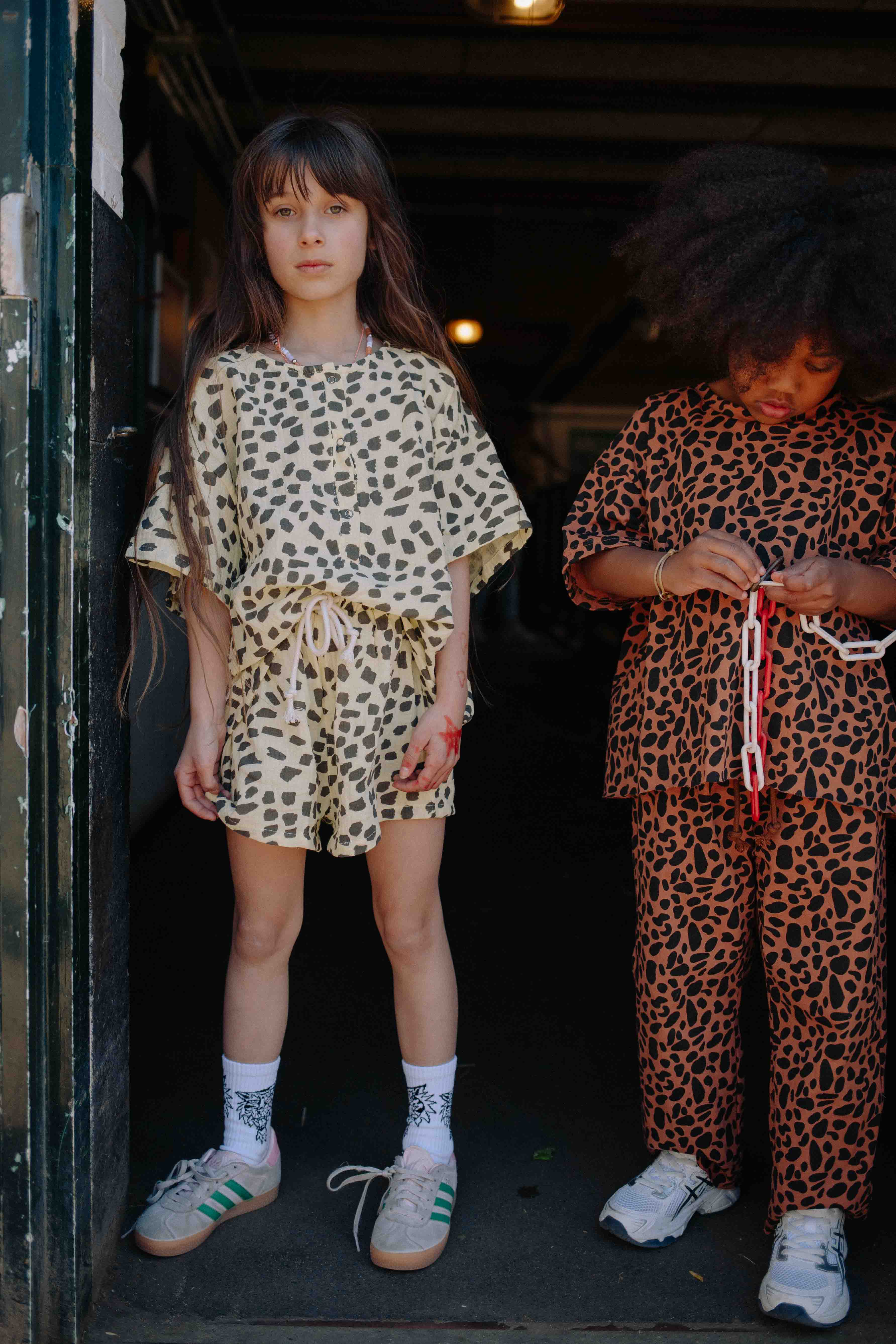 GUEPARD TS SET