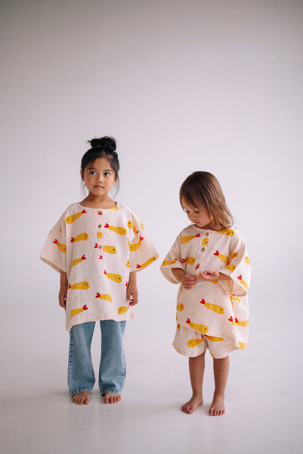 SHRIMPY SET