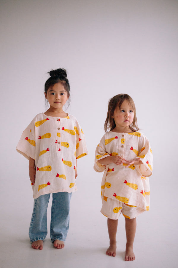SHRIMPY SET
