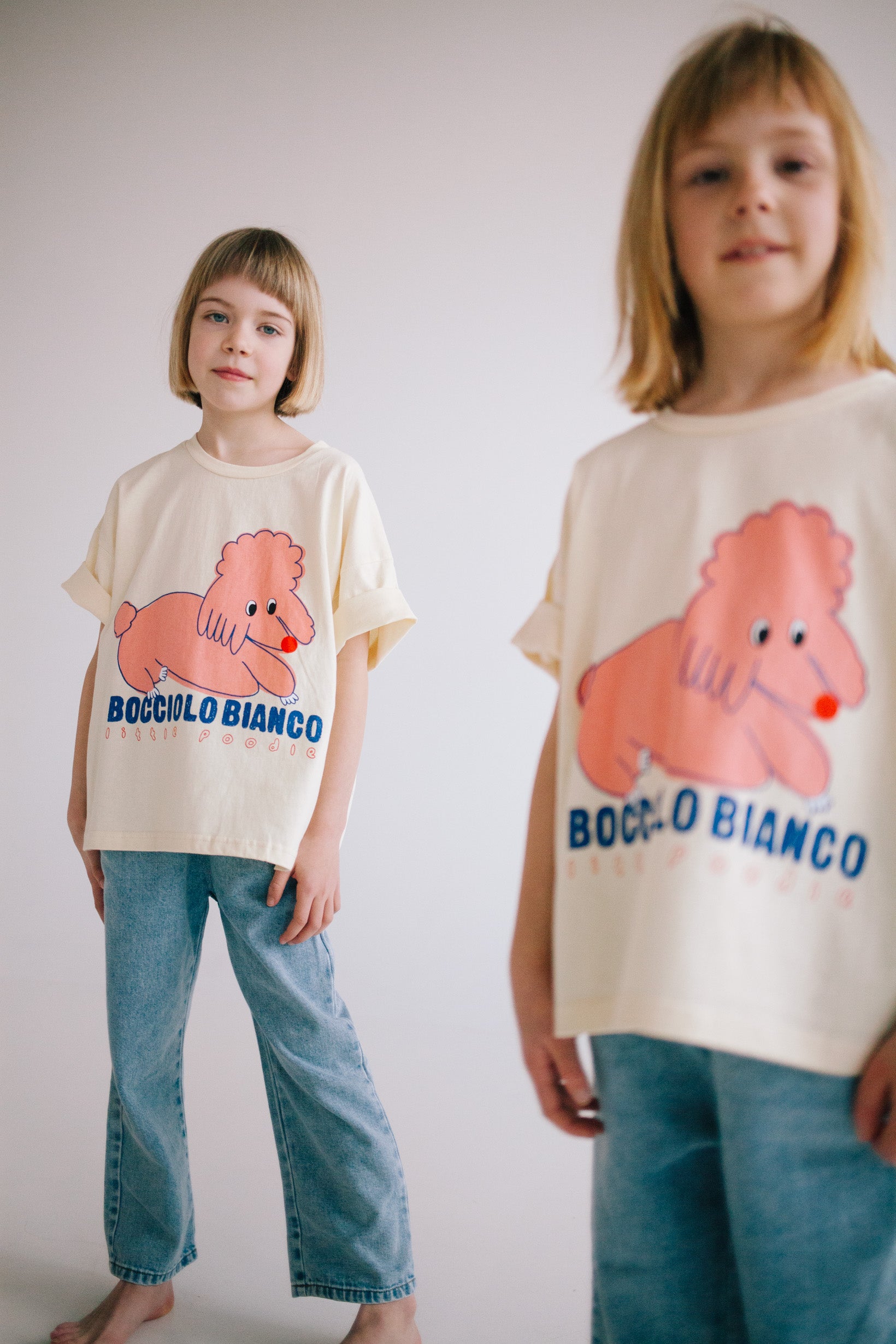 MATCHY - ITALIAN POODLE TS