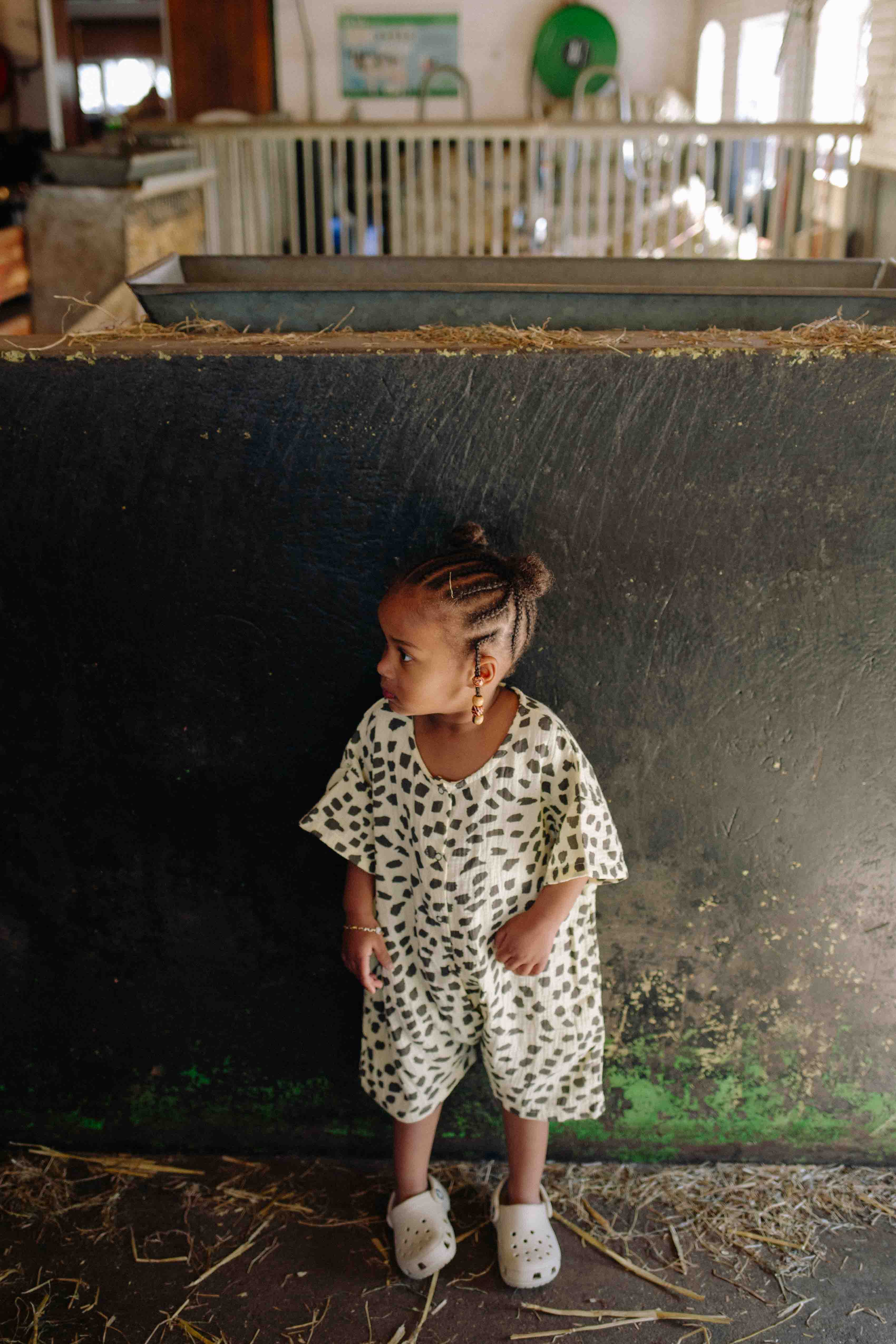 ANIMAL BABY TS JUMPSUIT